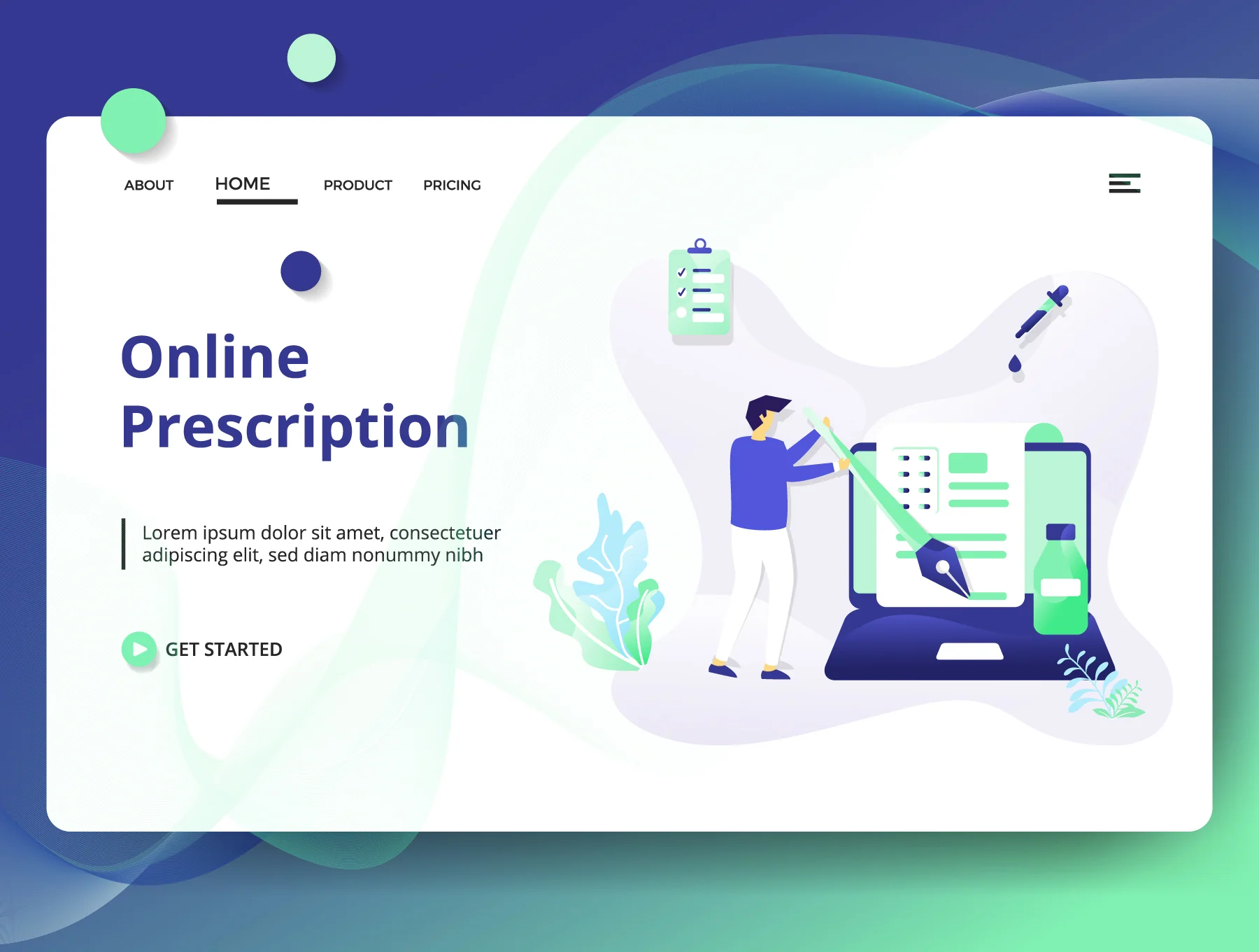 Medical And Health set Illustration vol 2 7