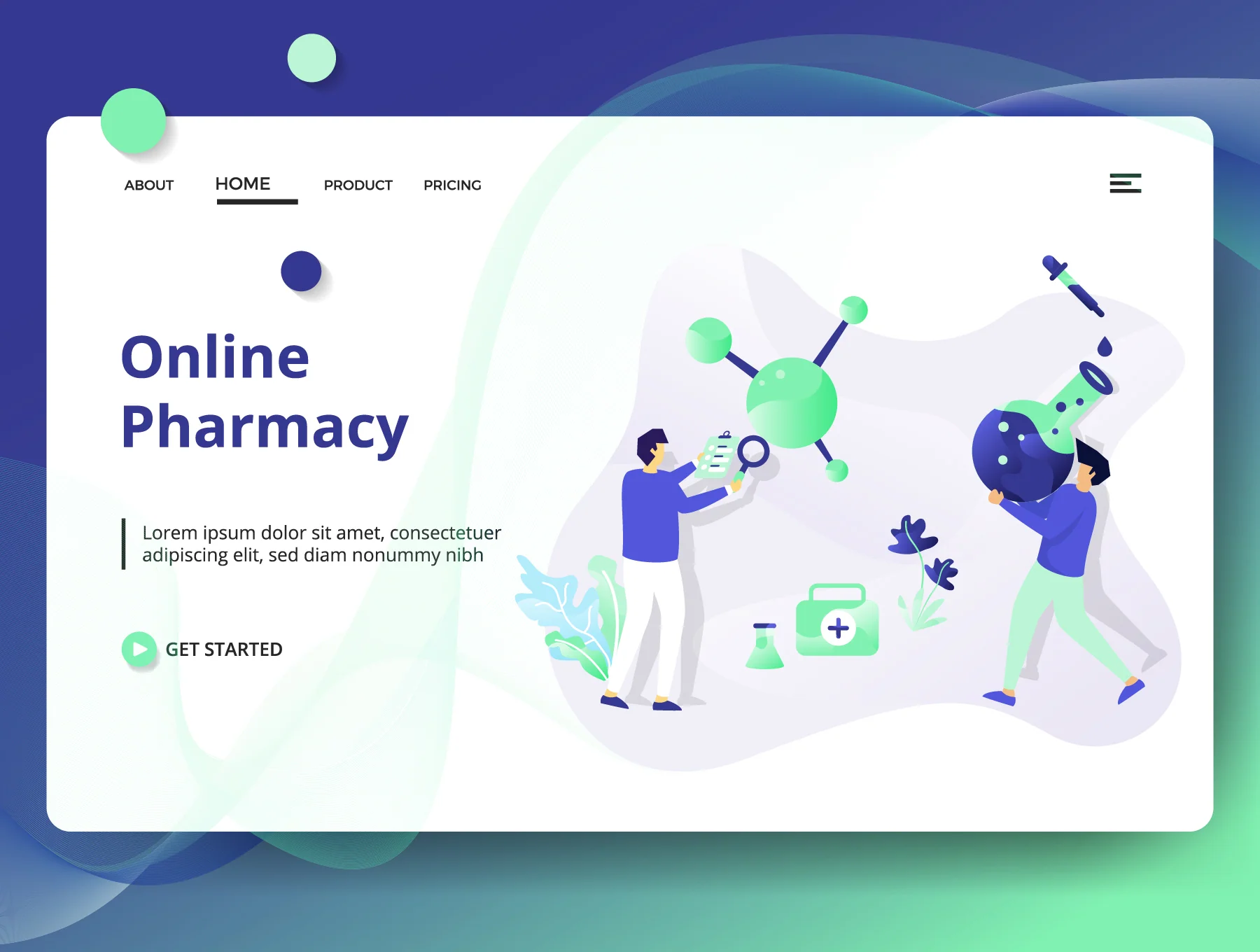 Medical And Health set Illustration vol 2 8