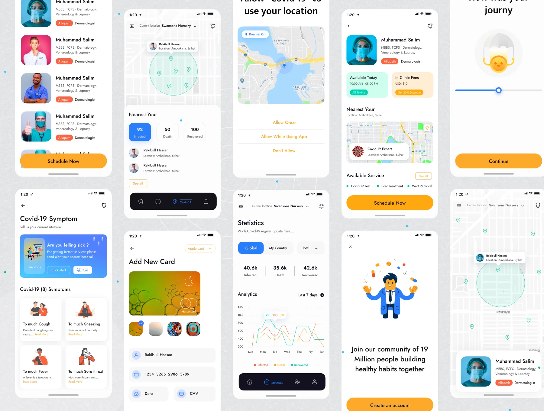 Medical App 2