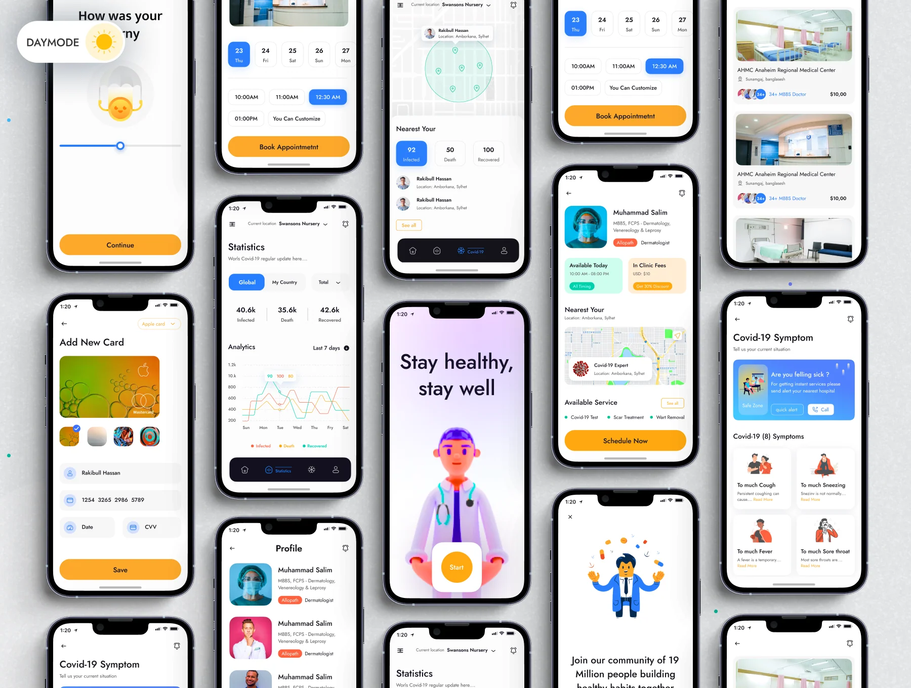 Medical App 5