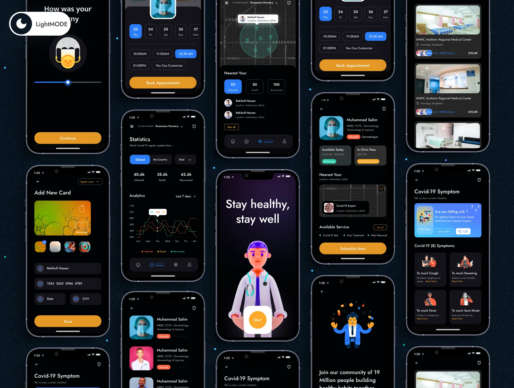 Medical App 6