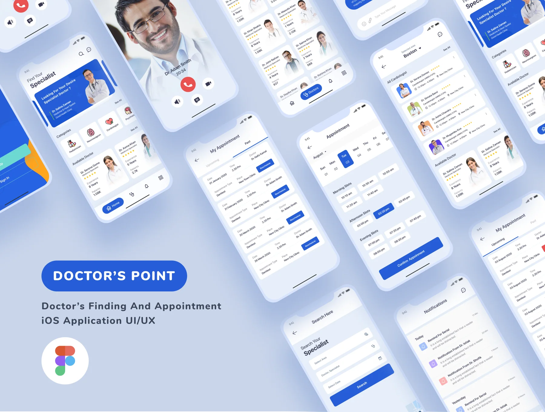 Medical iOS App