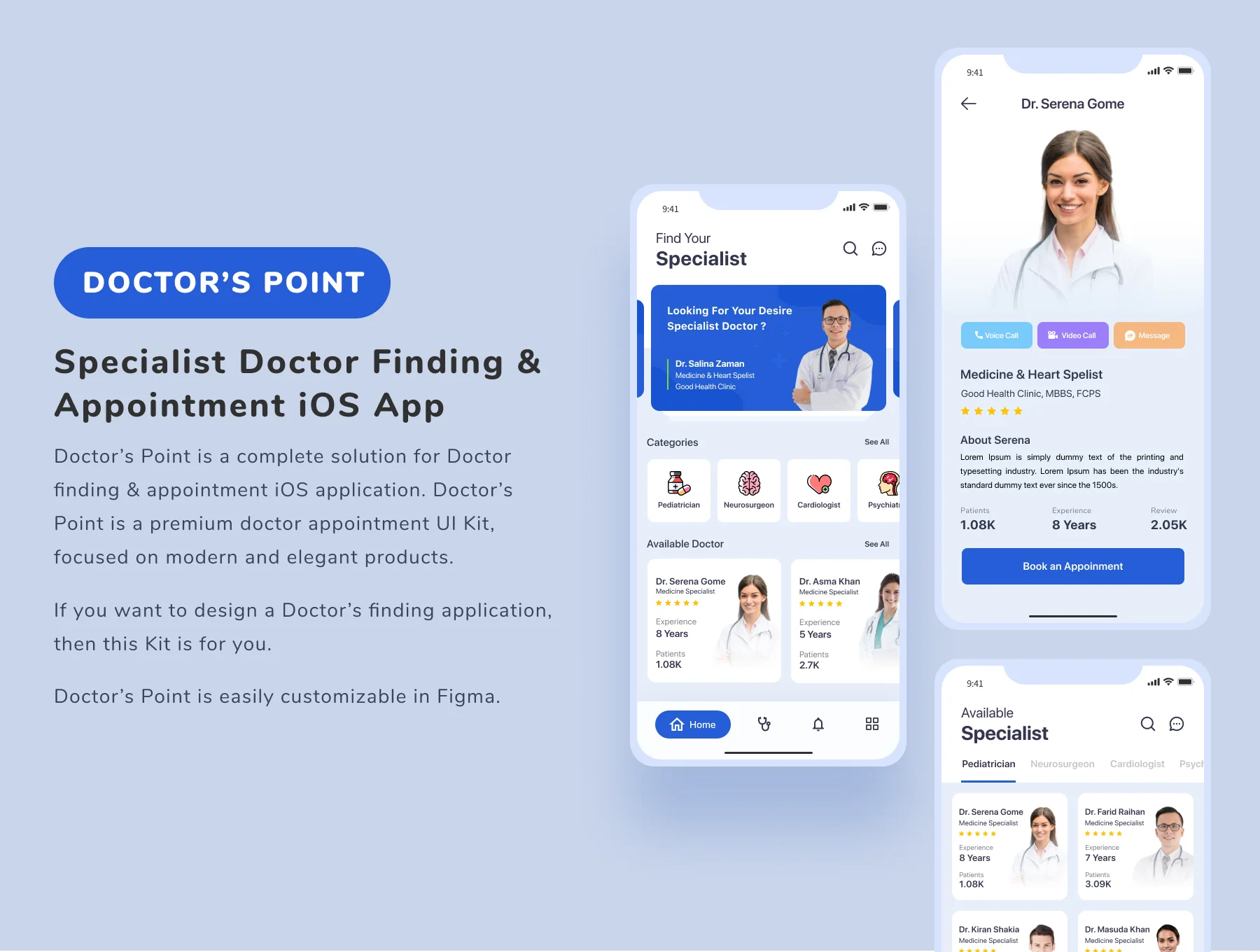 Medical iOS App 2