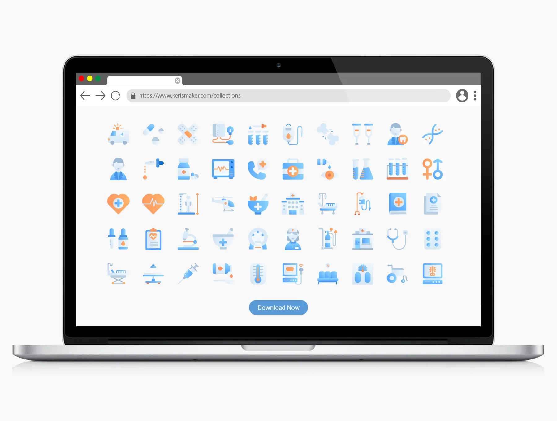 Medical Center Icons 5