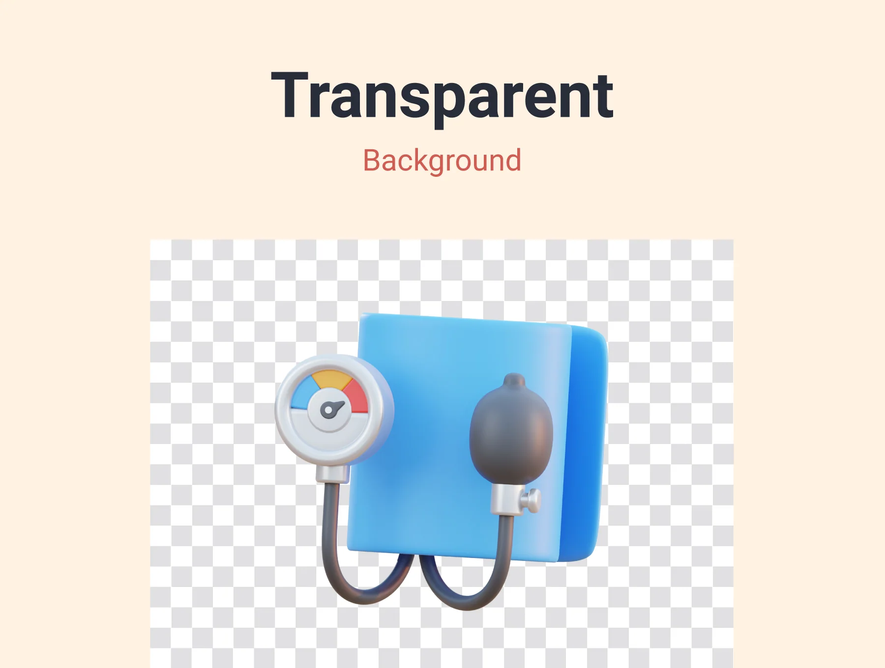 Medical & Doctor 3D Icon Pack 4