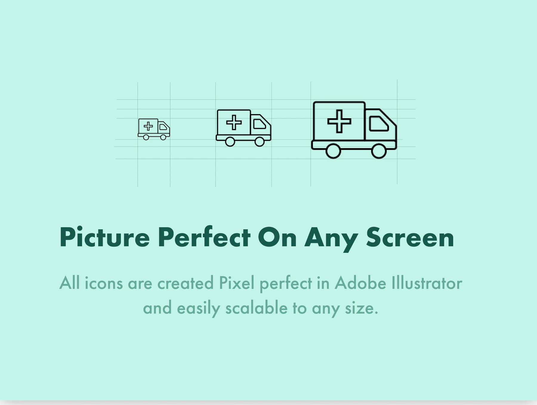 Medical Icons 4