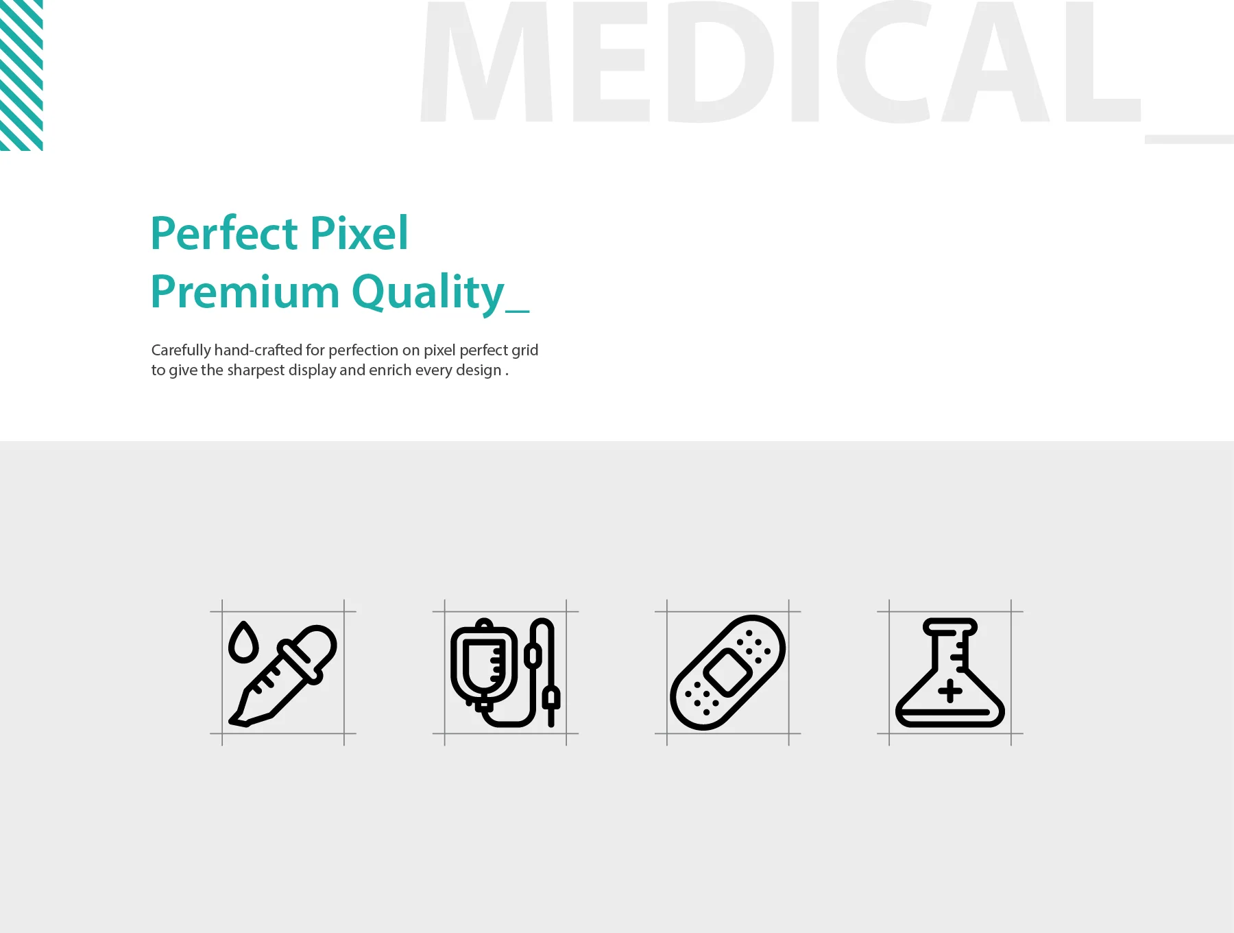 300 Medical Icons Set 2