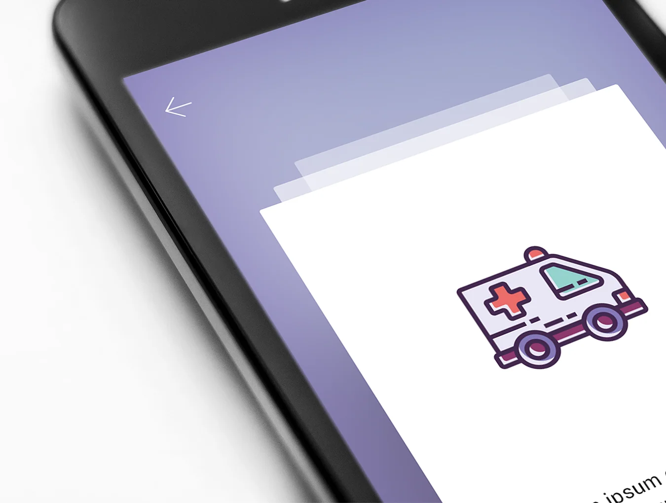 105 Medical Icons | Lilac Series 8