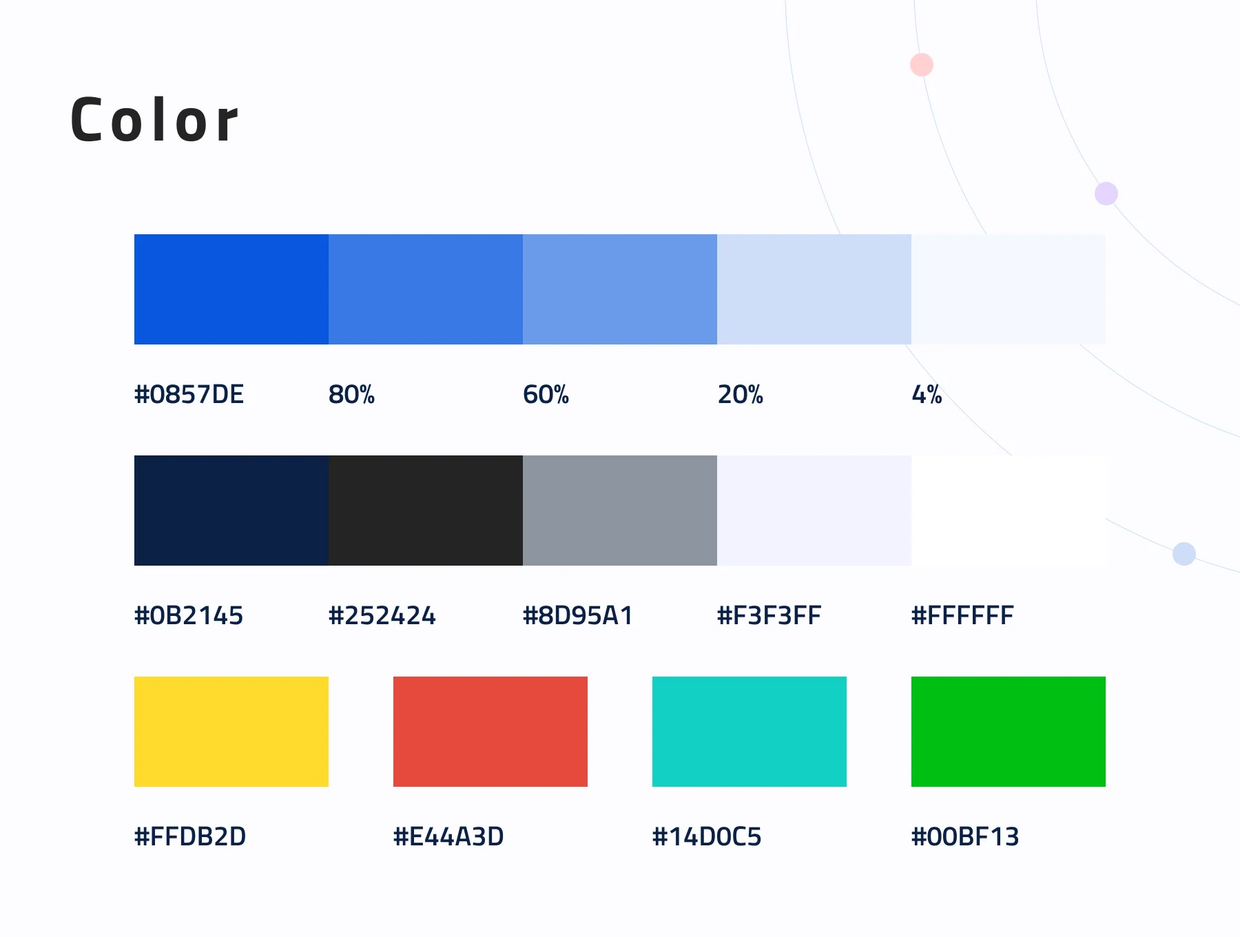 Meredith - Doctor Booking UI Kit 3