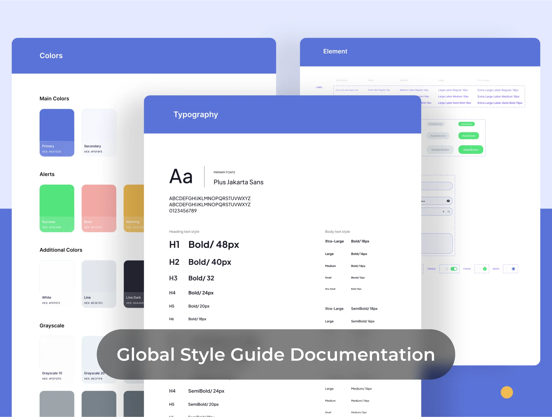 ClinicOn - Health Mobile App UI Kit 3