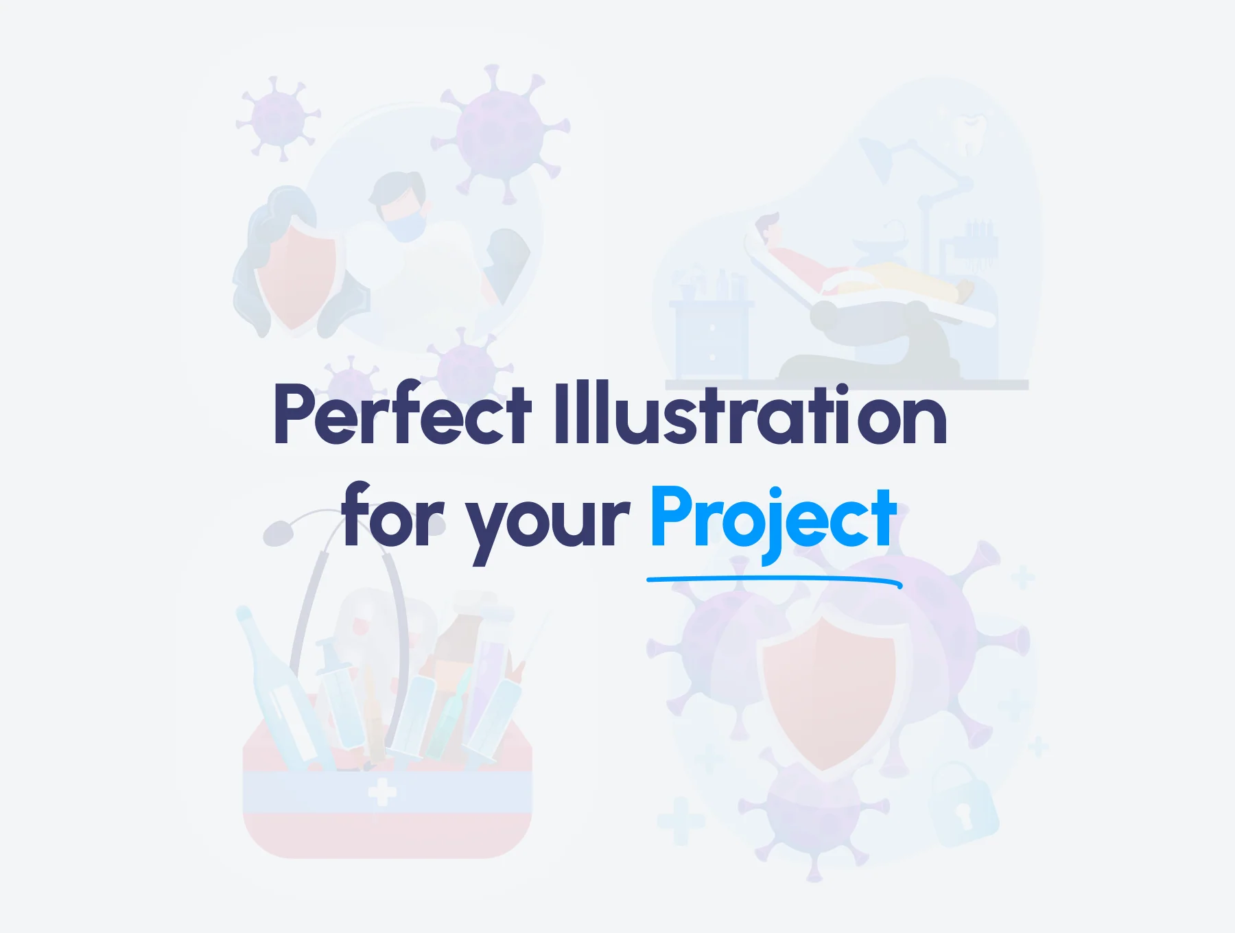 Medicaly - Medical Illustration Kit 2