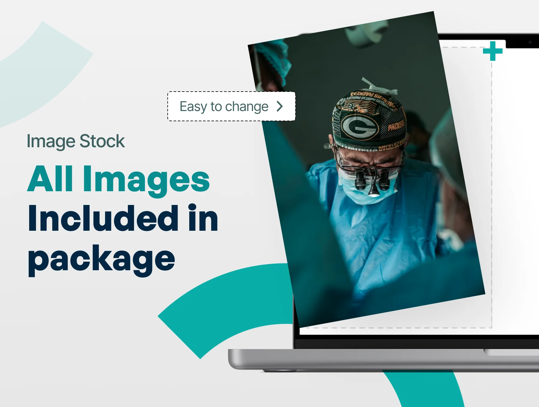 Medicare - Medical and Healthcare Presentation Template 5