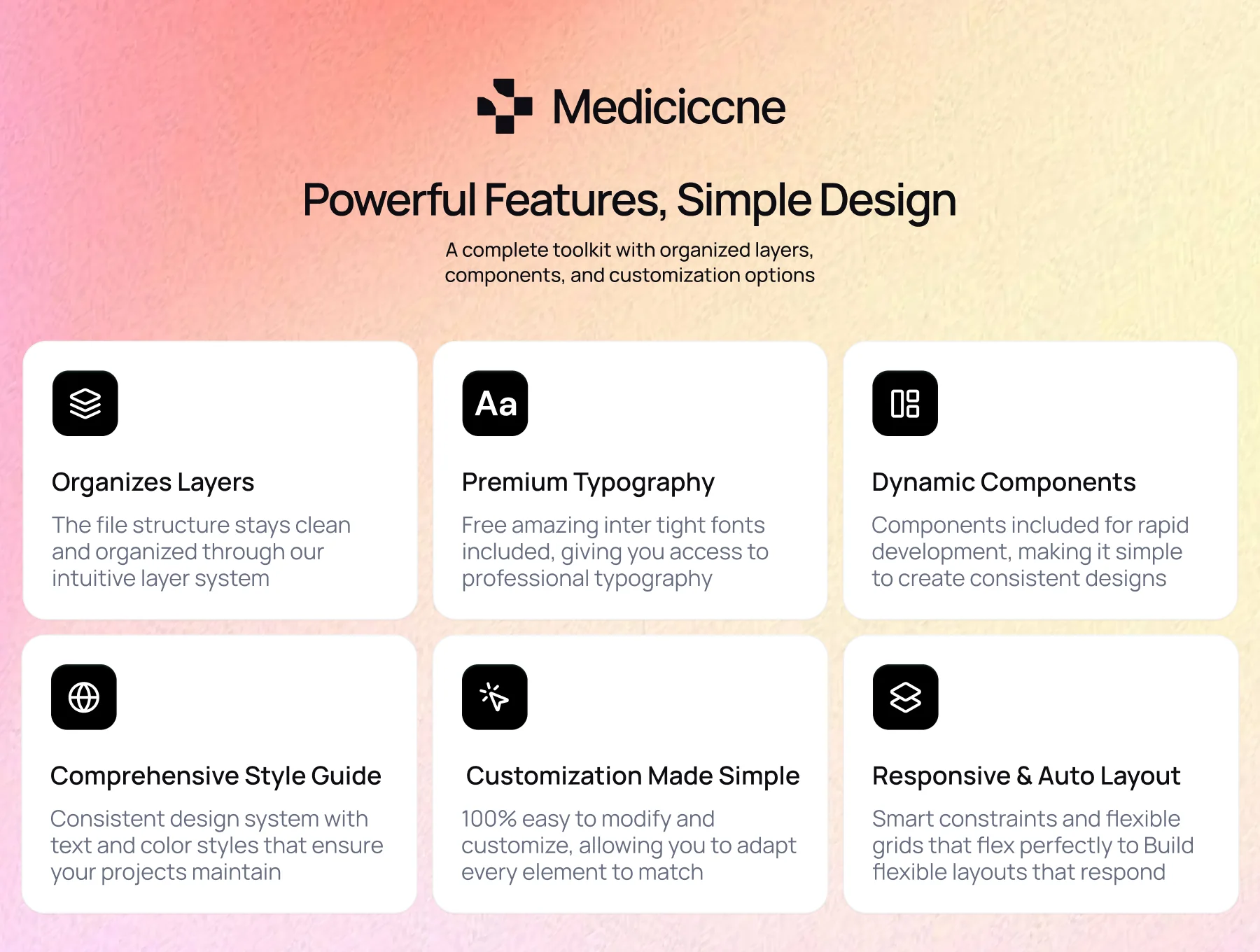 Mediciccne - Healthcare Website 3