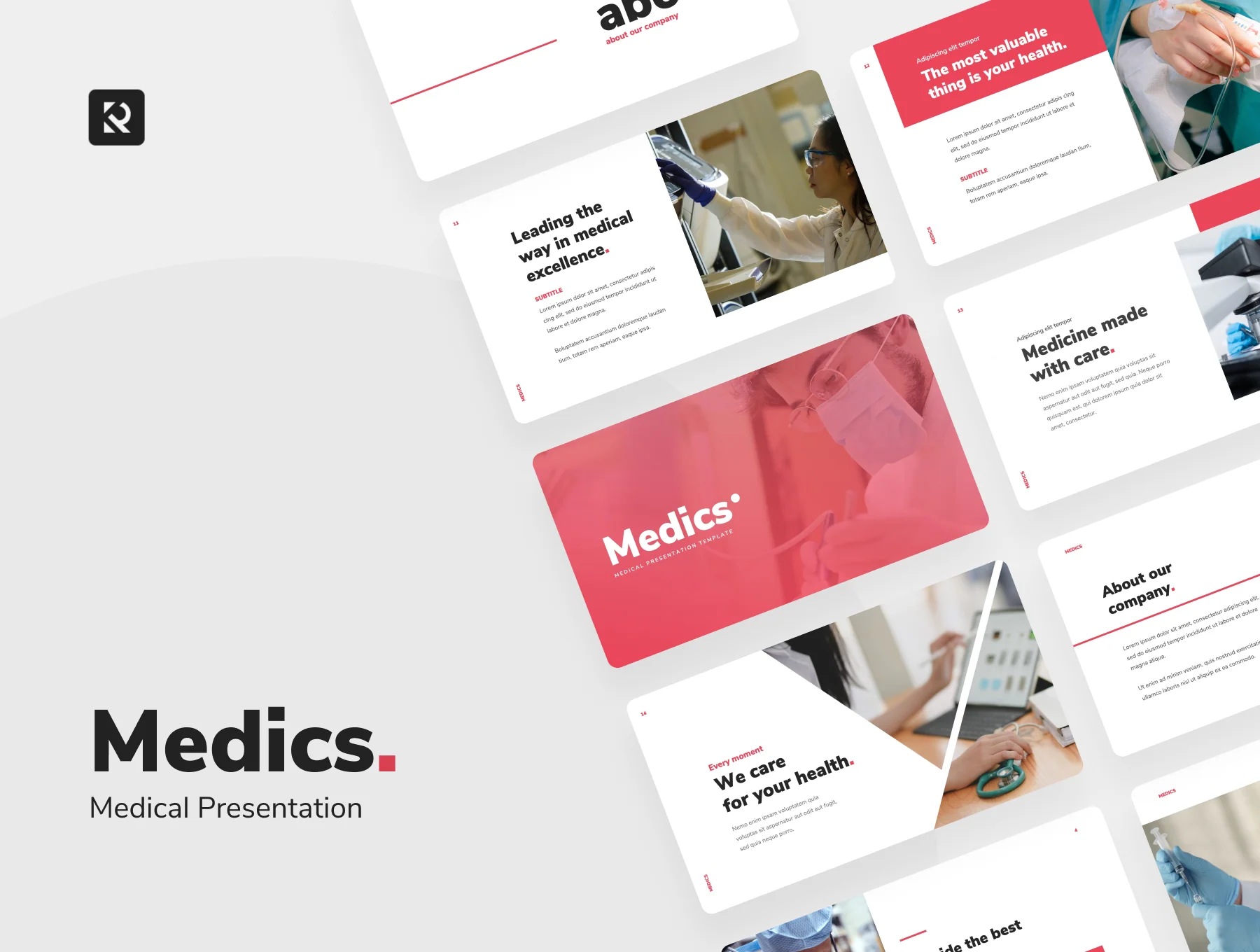 Medics - Medical Presentation 2