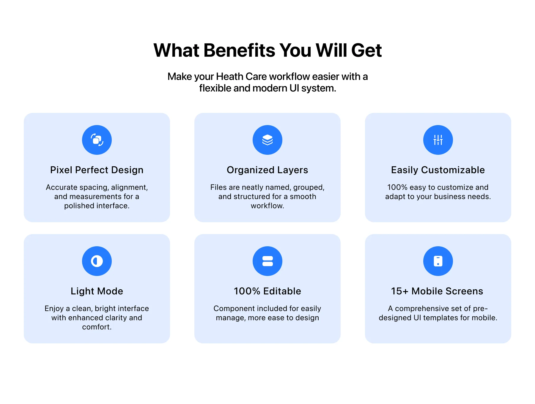MediCure – Clinic & Doctor Appointment Booking UI Kit 2
