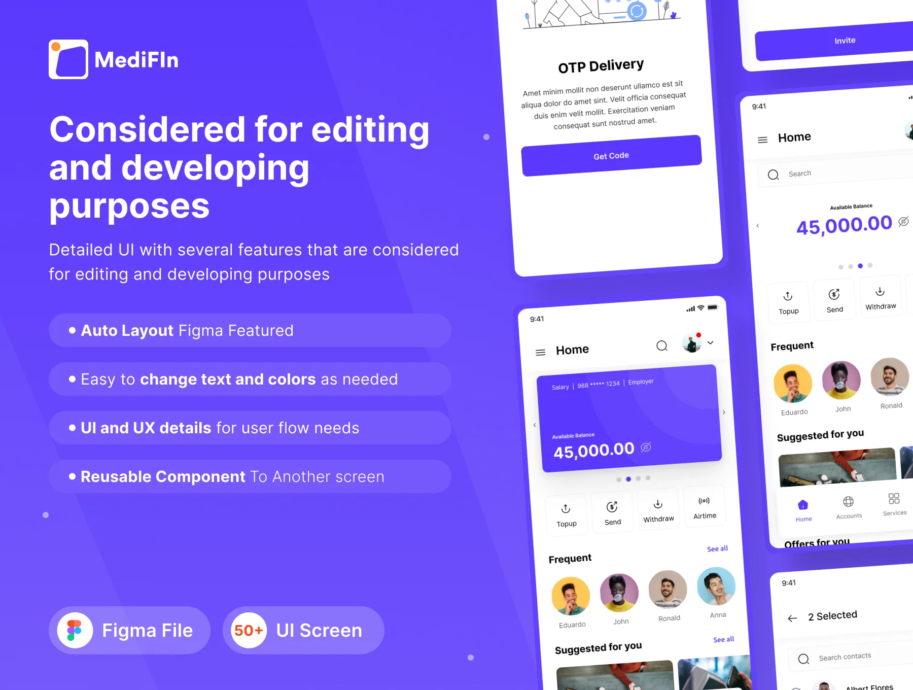 MEDIFIN - Digital Payroll for Outsourcing 2