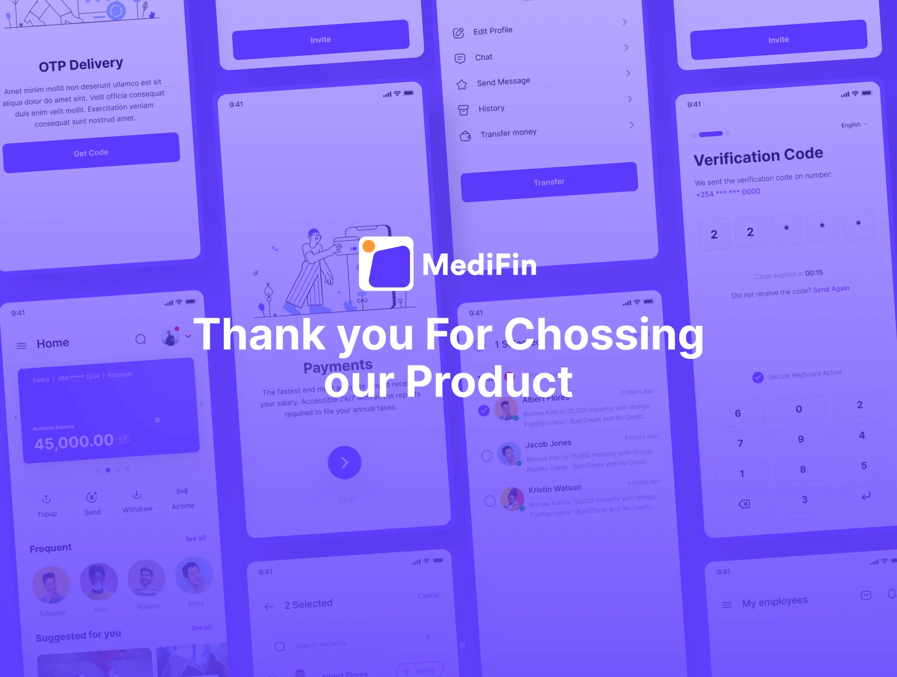 MEDIFIN - Digital Payroll for Outsourcing 6
