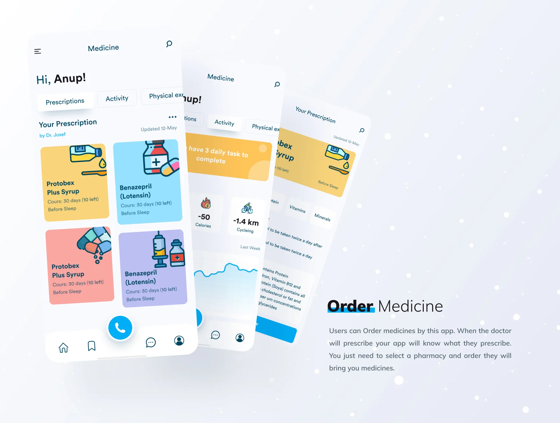 Medihelp application 3