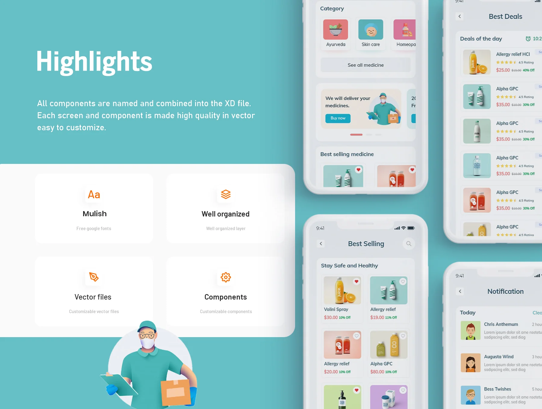 Medihut - Get Your Medicine Delivered 3
