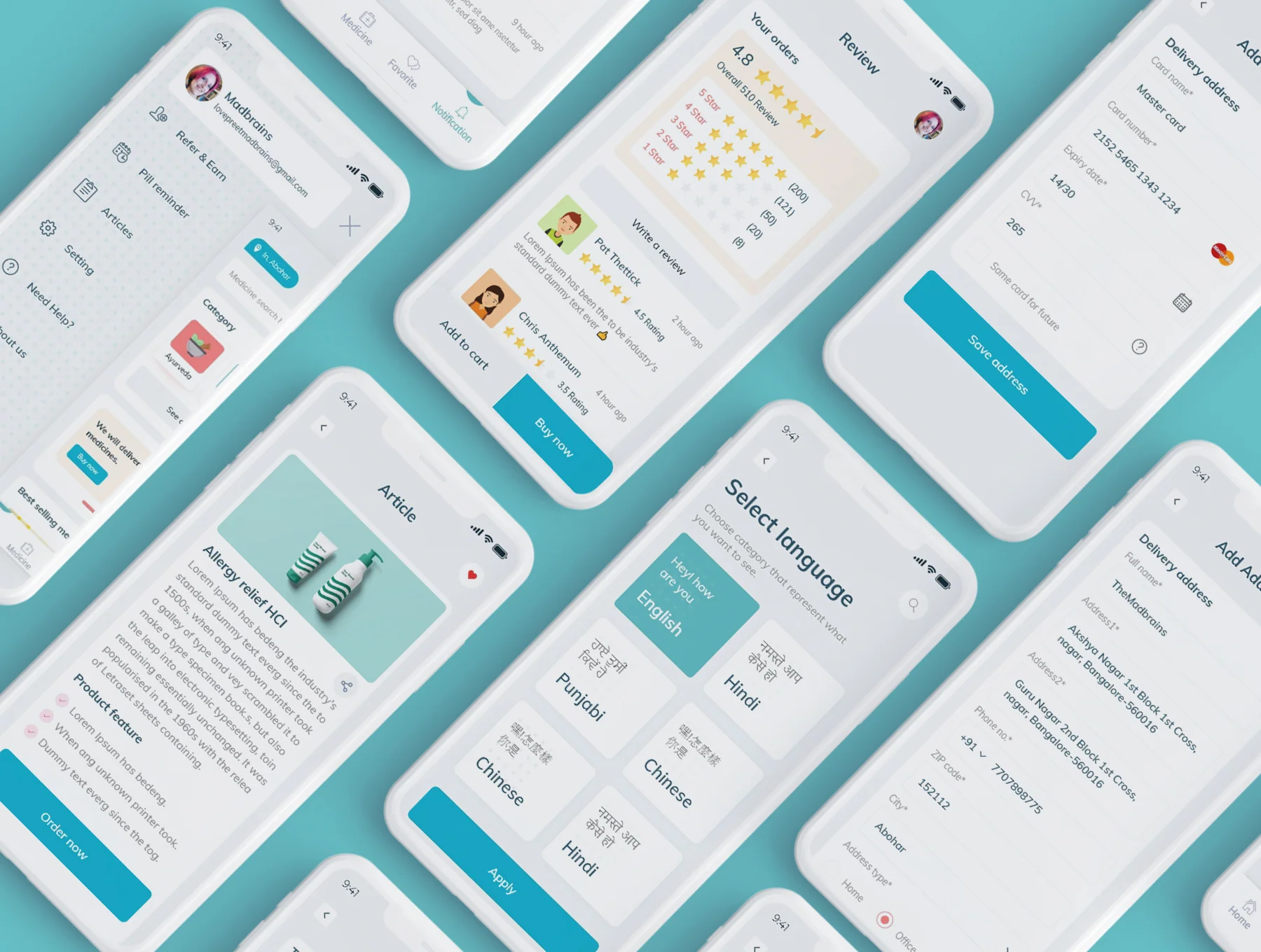 Medihut - Get Your Medicine Delivered 4