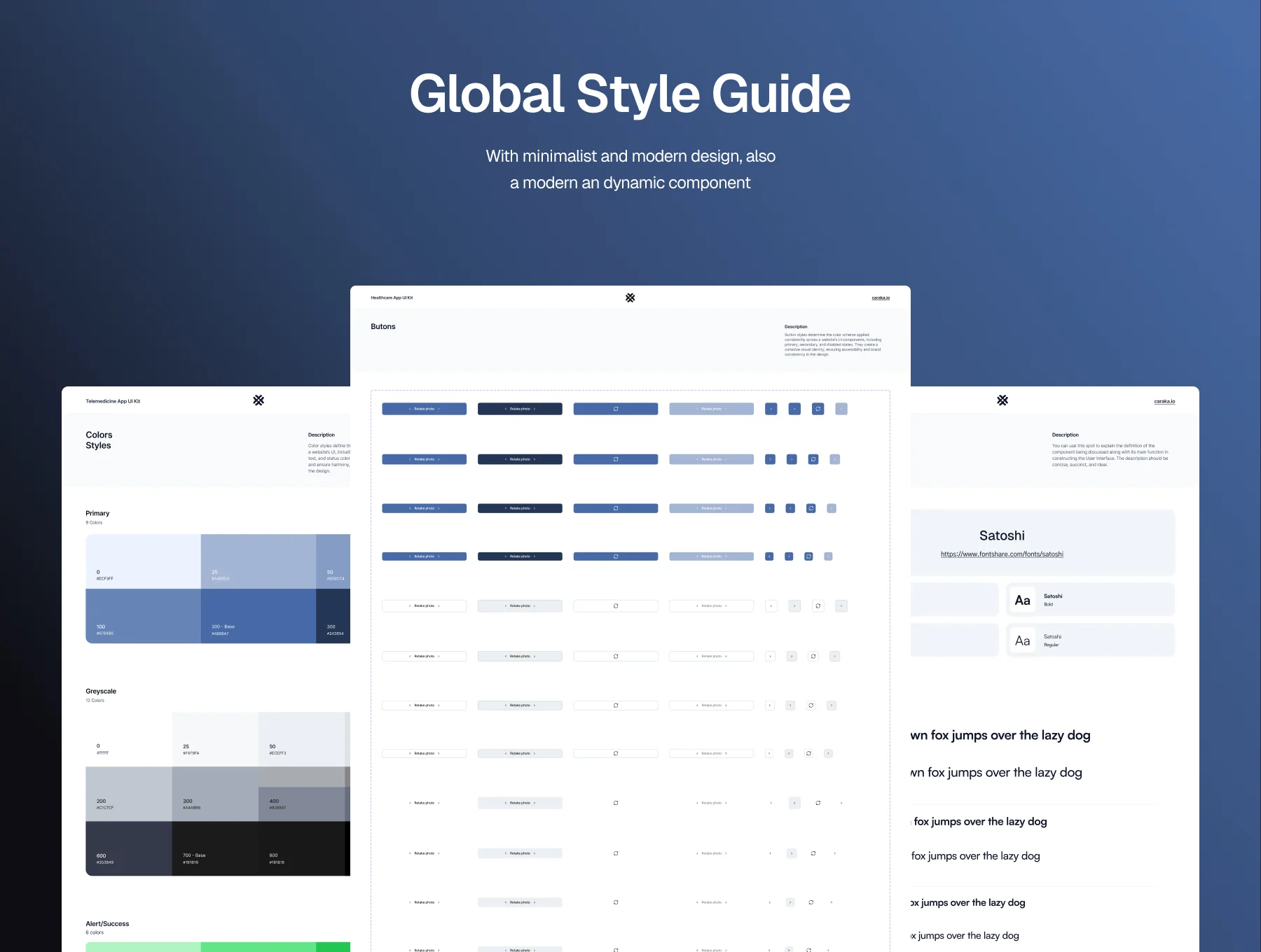 Mediku – Healthcare Mobile App UI Kit 5