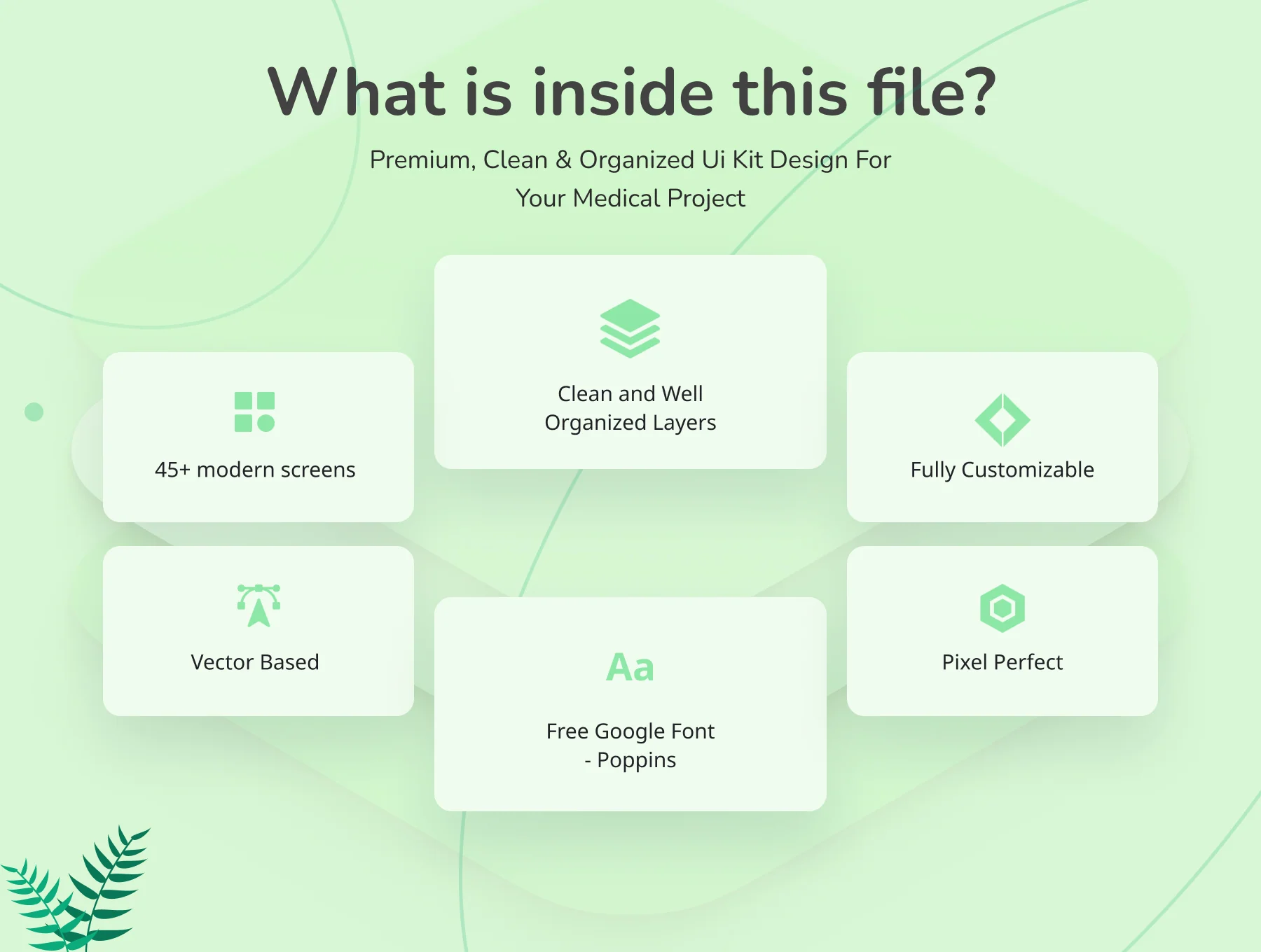 Medinest- Medical UI Kit 2