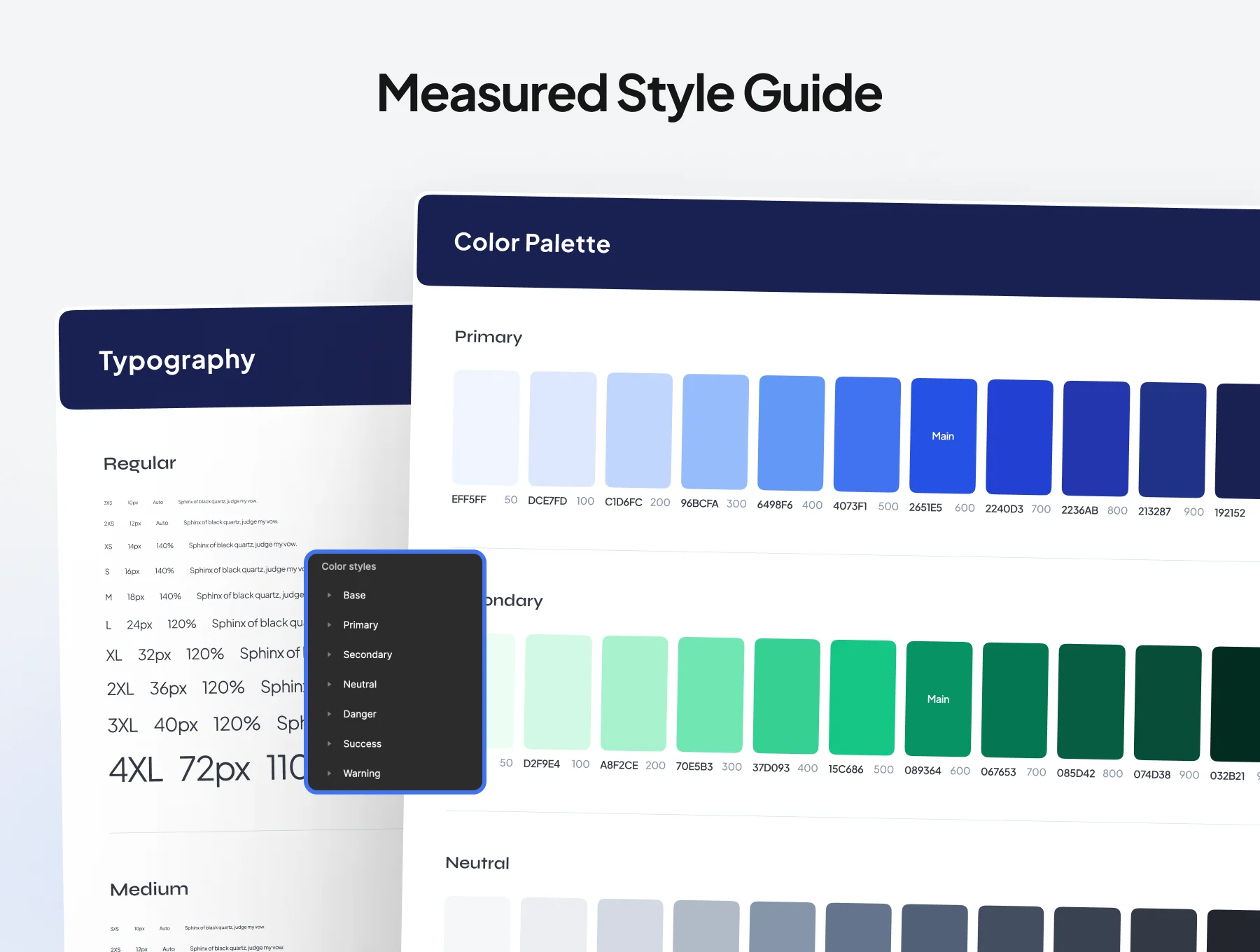 Mediocr: Health Care App UI Kit 3
