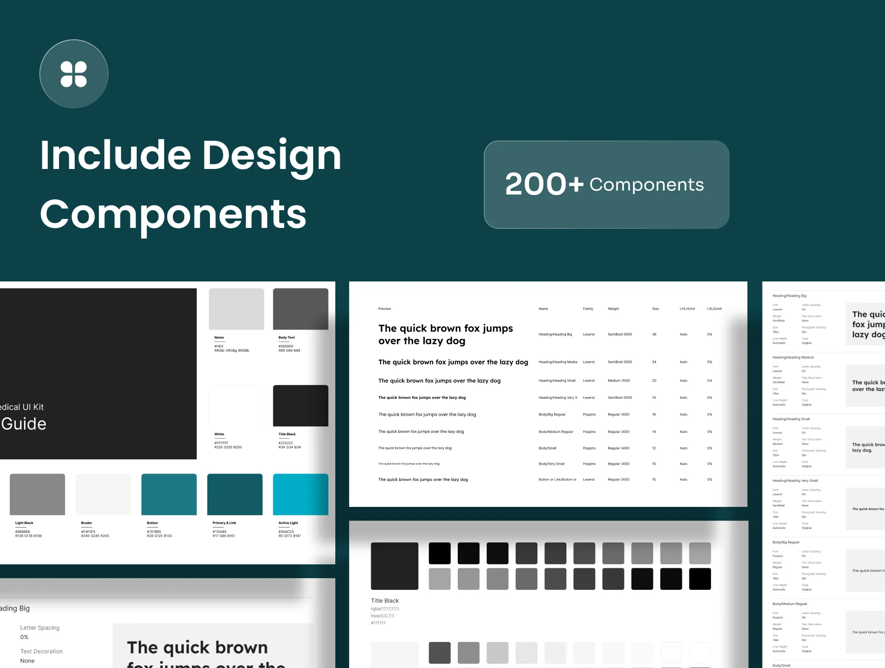 Mediqa - Medical Mobile App UI Kit 6