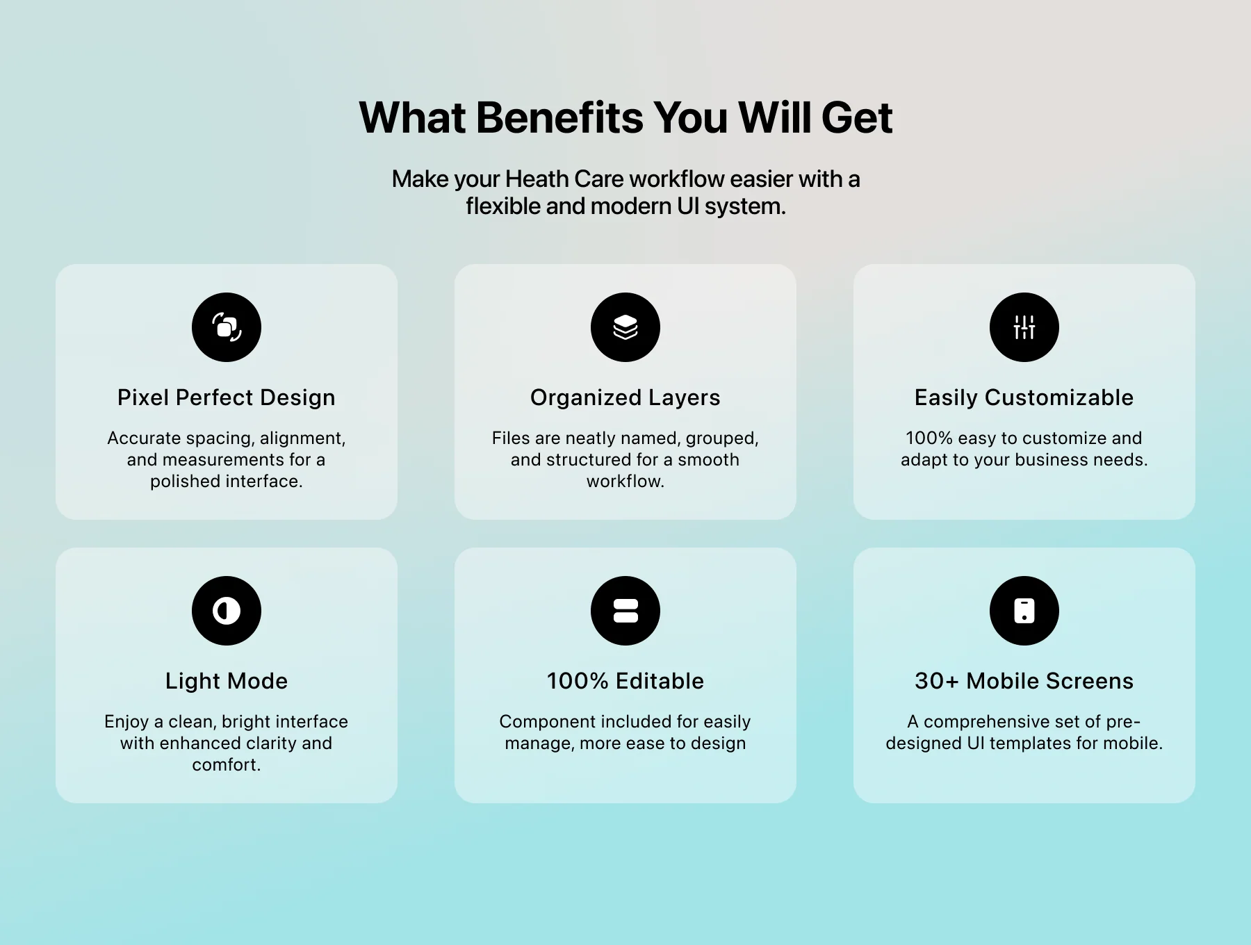 MediTrack – Healthcare & Doctor Appointment UI Kit 2