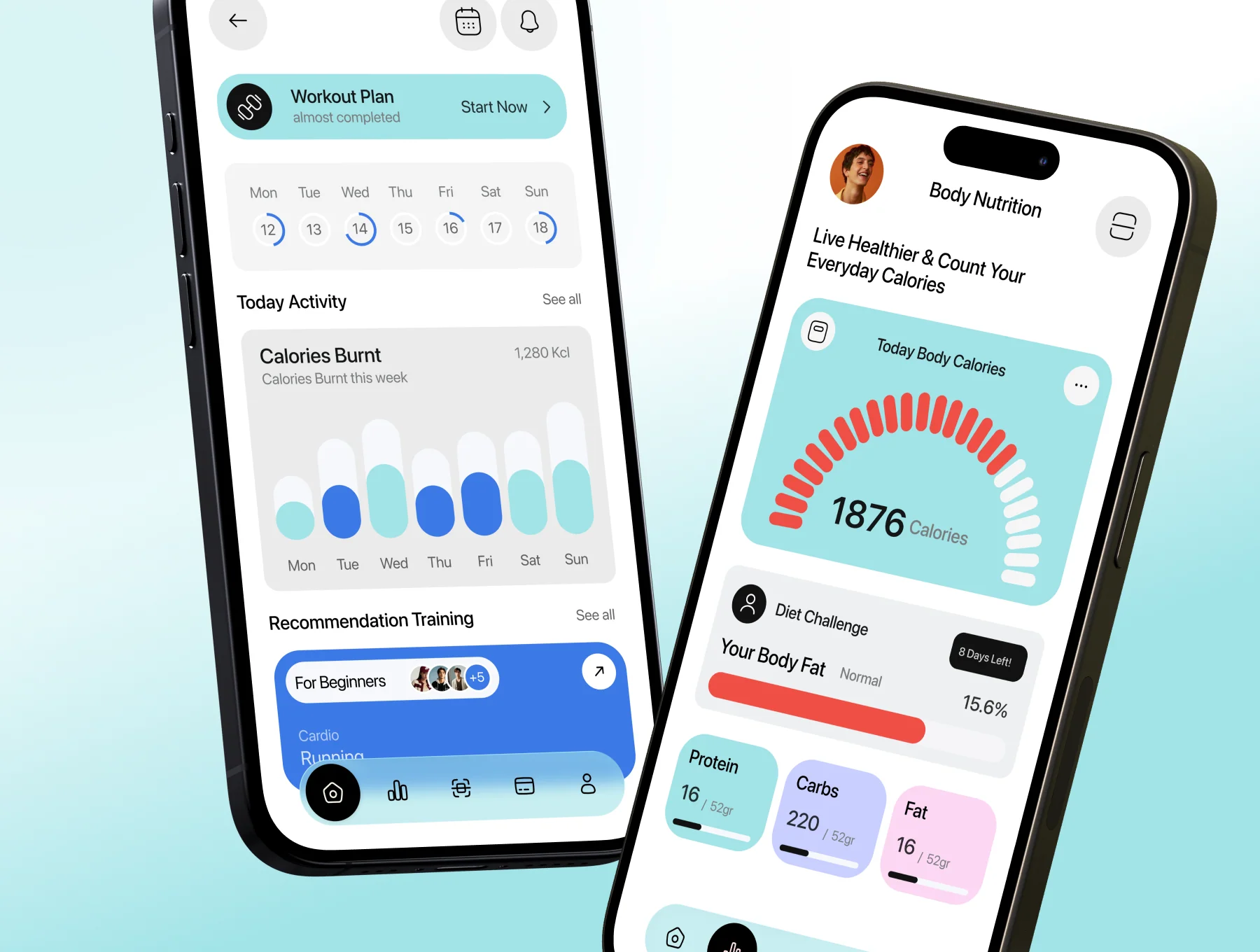 MediTrack – Healthcare & Doctor Appointment UI Kit 5