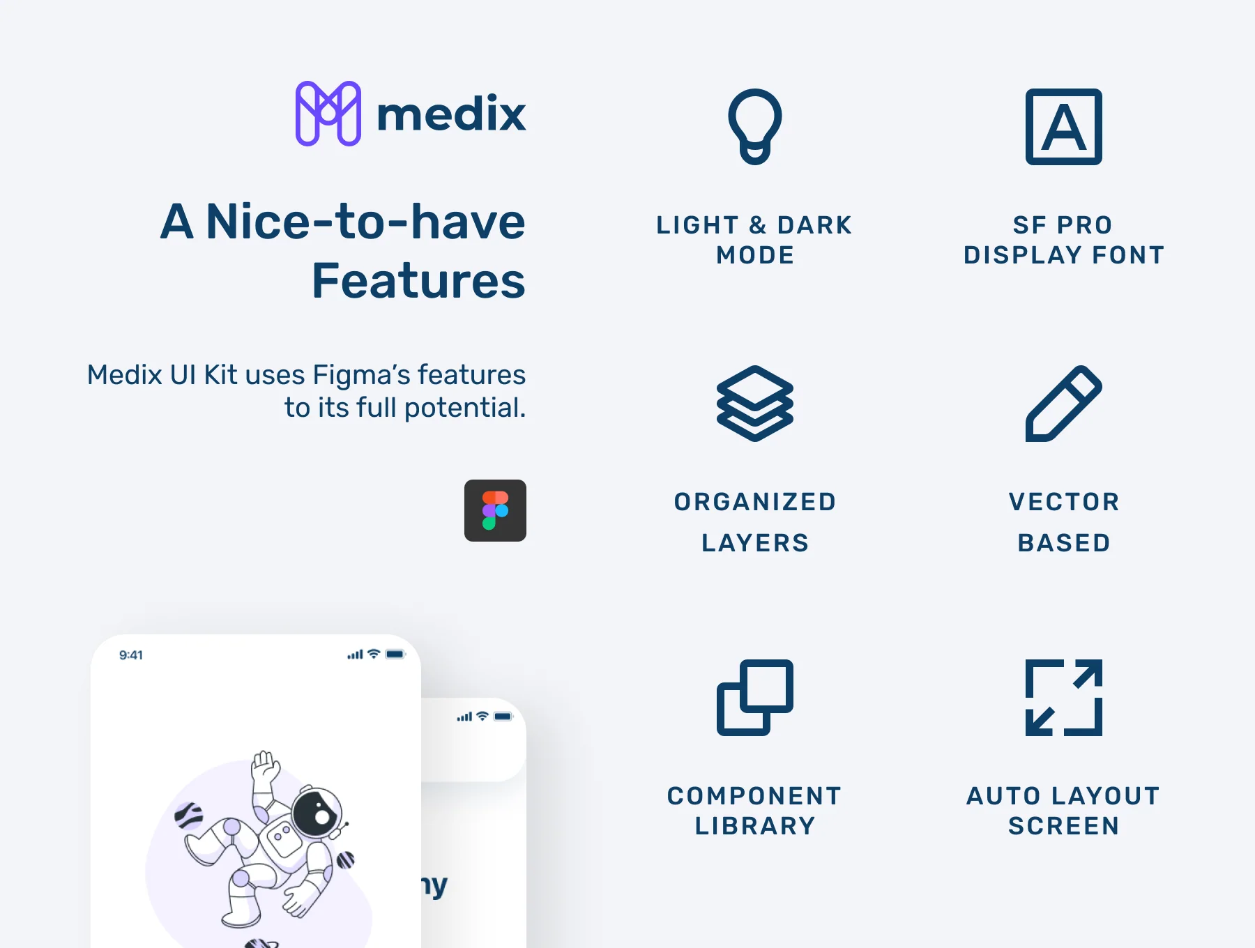 Medix UI Kit 2