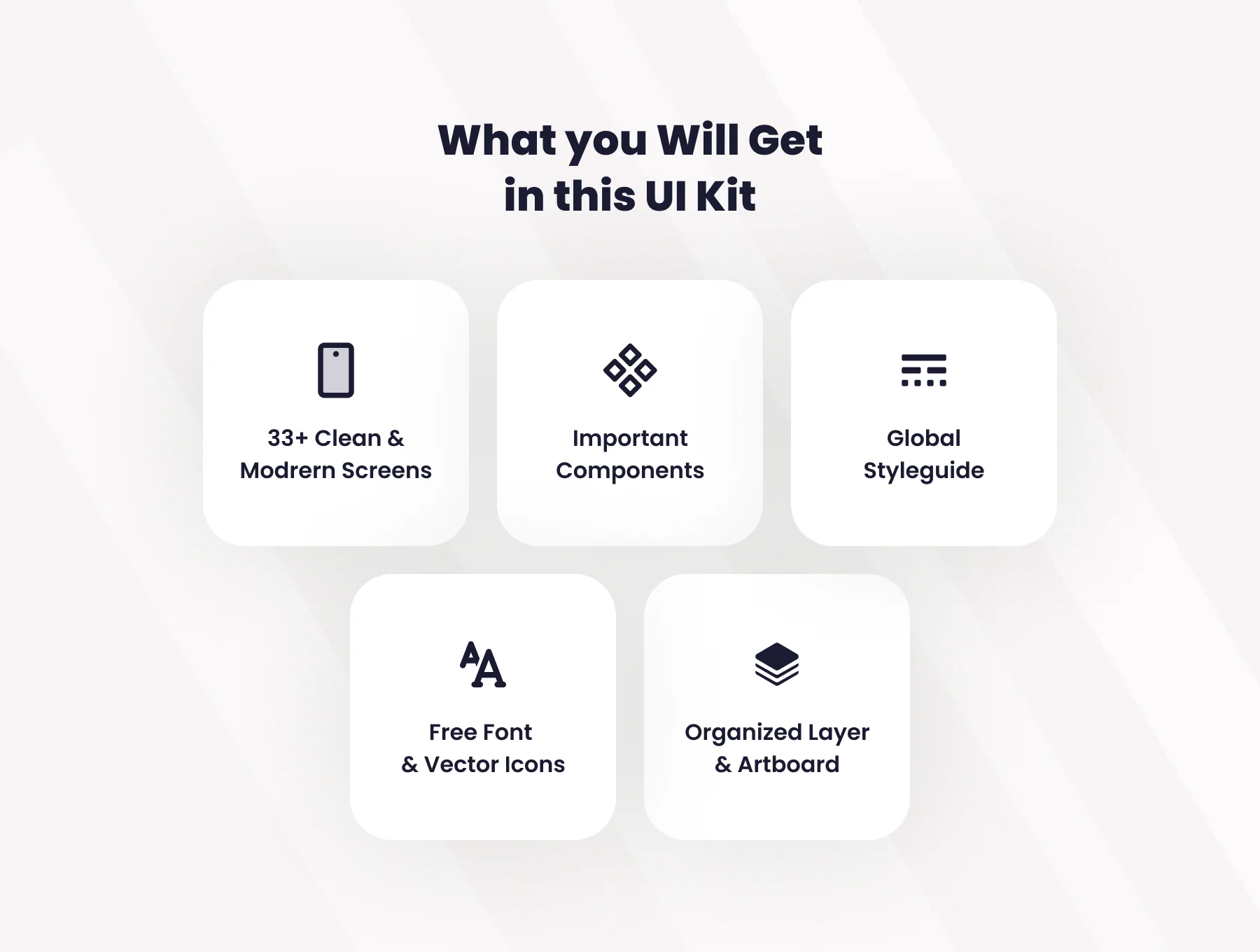 Medixin - Online Medical App UI Kit 2