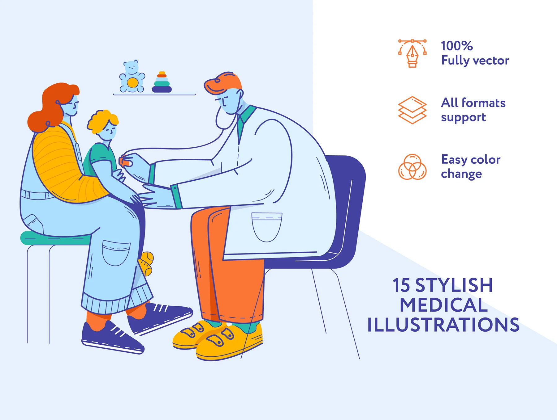 Medrik Illustrations 2