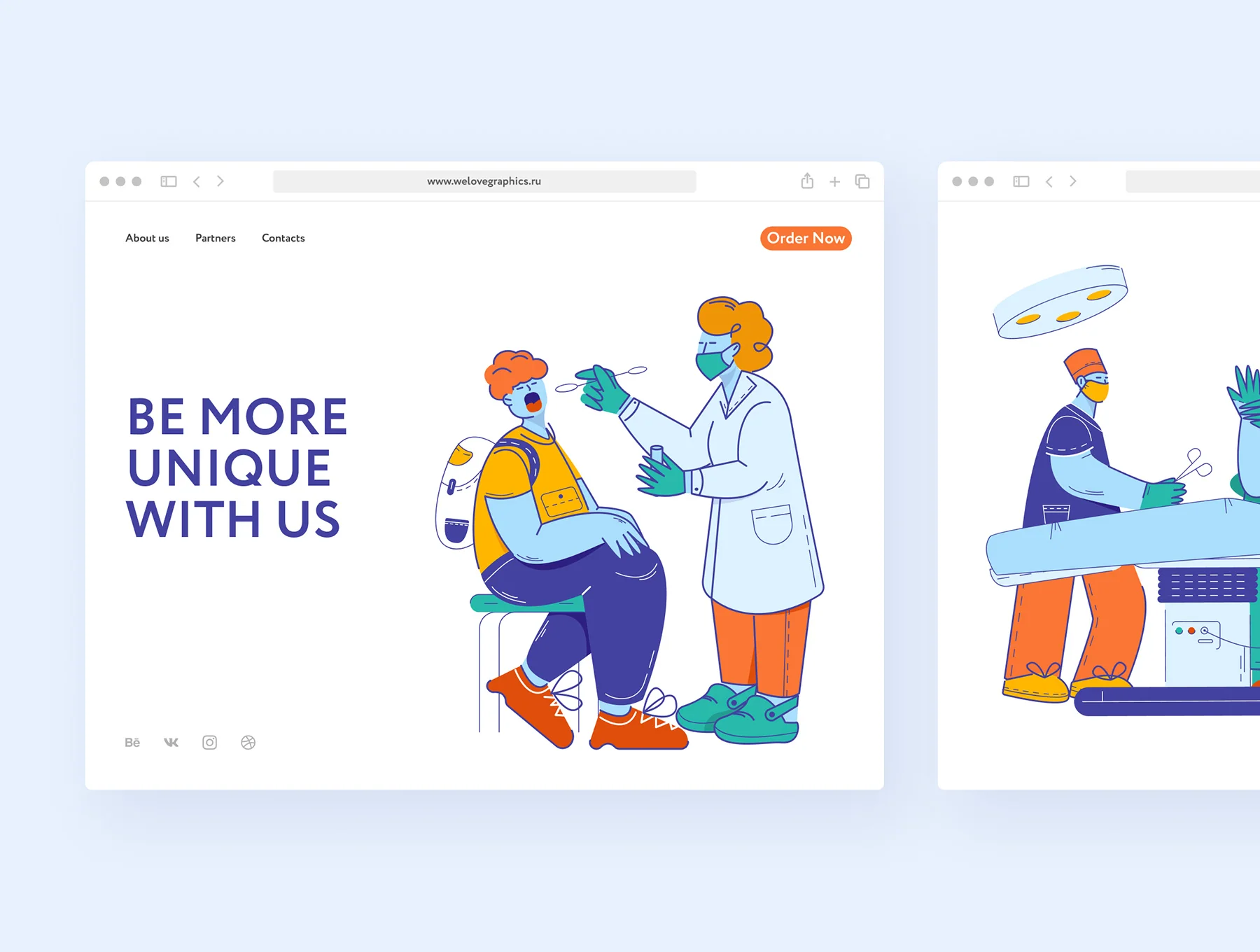 Medrik Illustrations 3