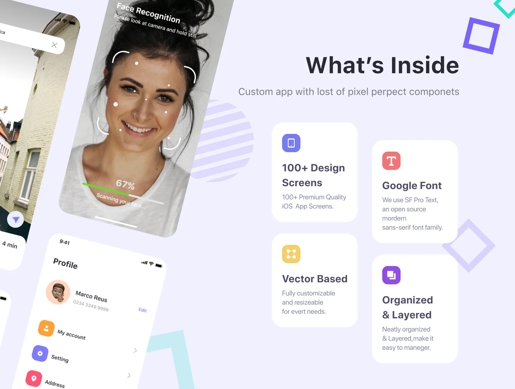 MeeBank - Banking App UI Kit 2