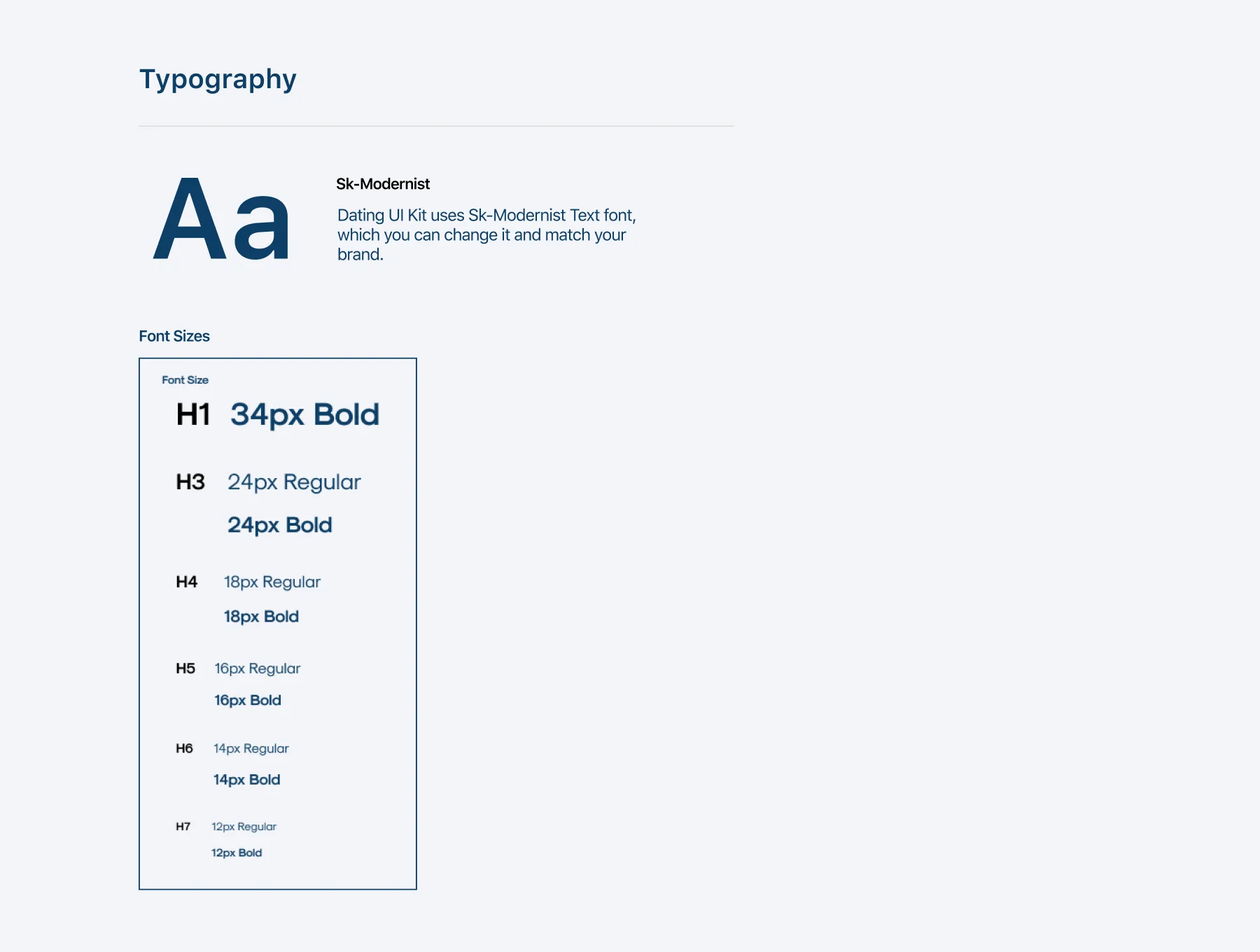 Meets | Dating App Template 7