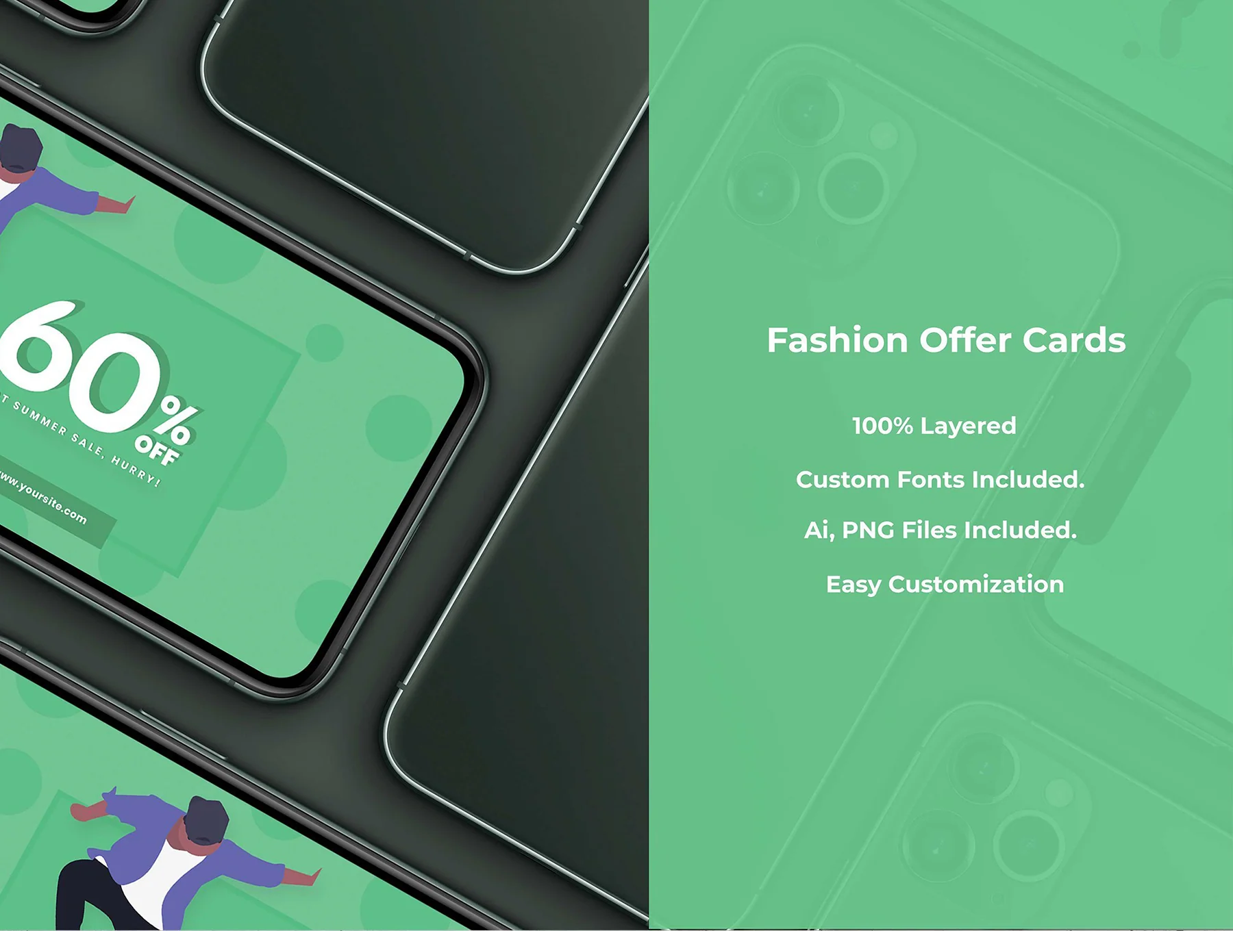 Mega Bundle of Promotion Banners 4