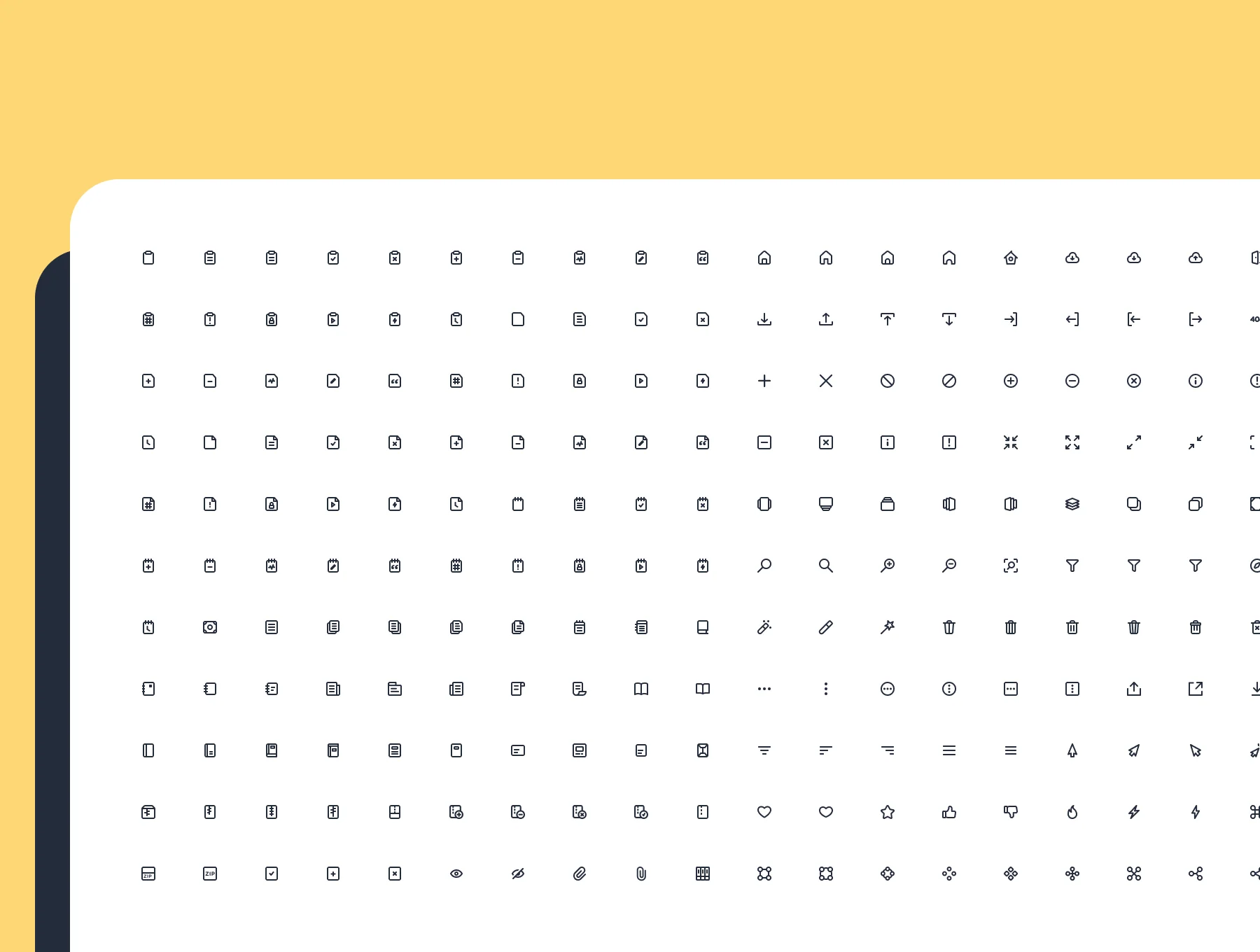 Mega Icon Pack 5
