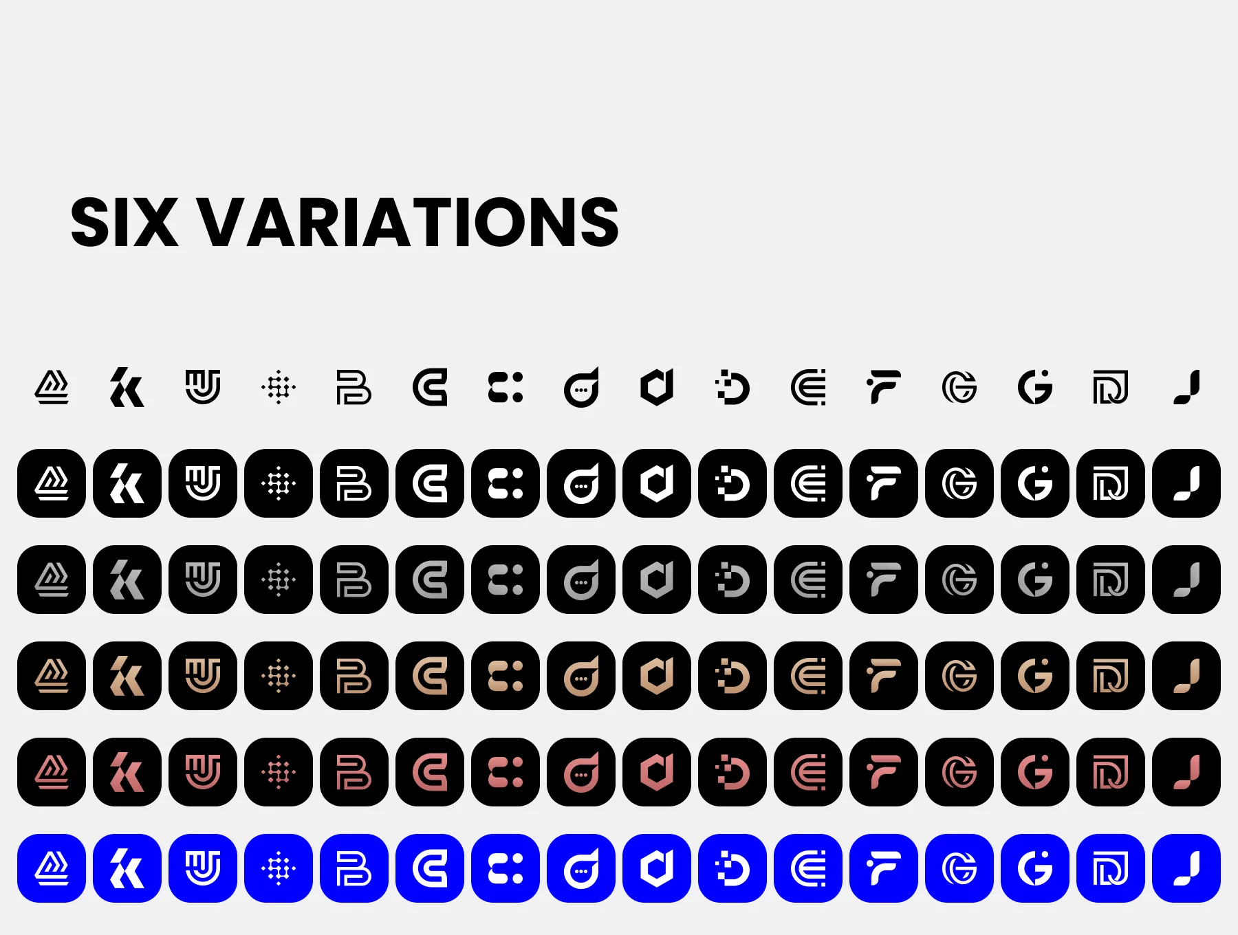 Mega Logo Collection 3