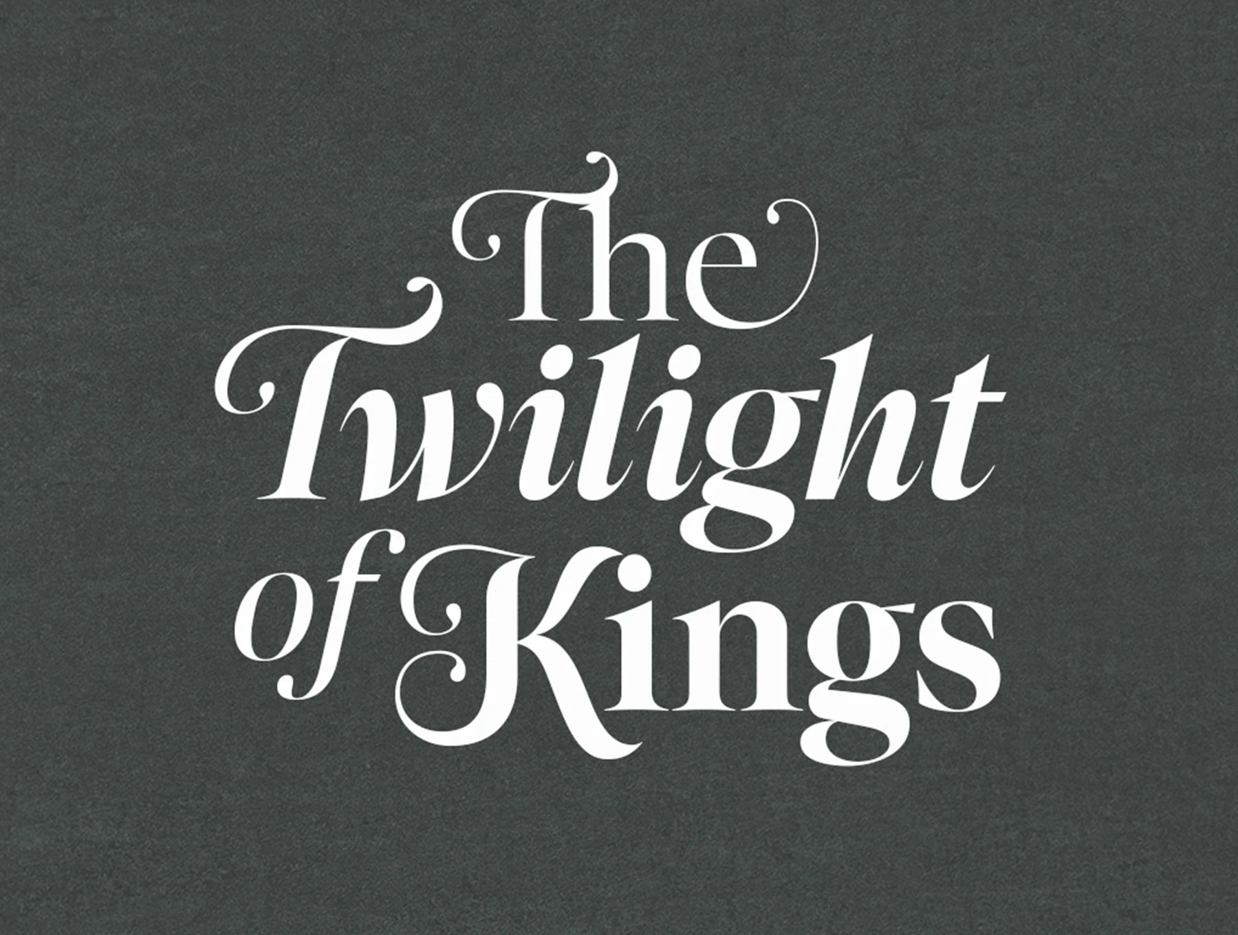 Megafield Serif Family 8