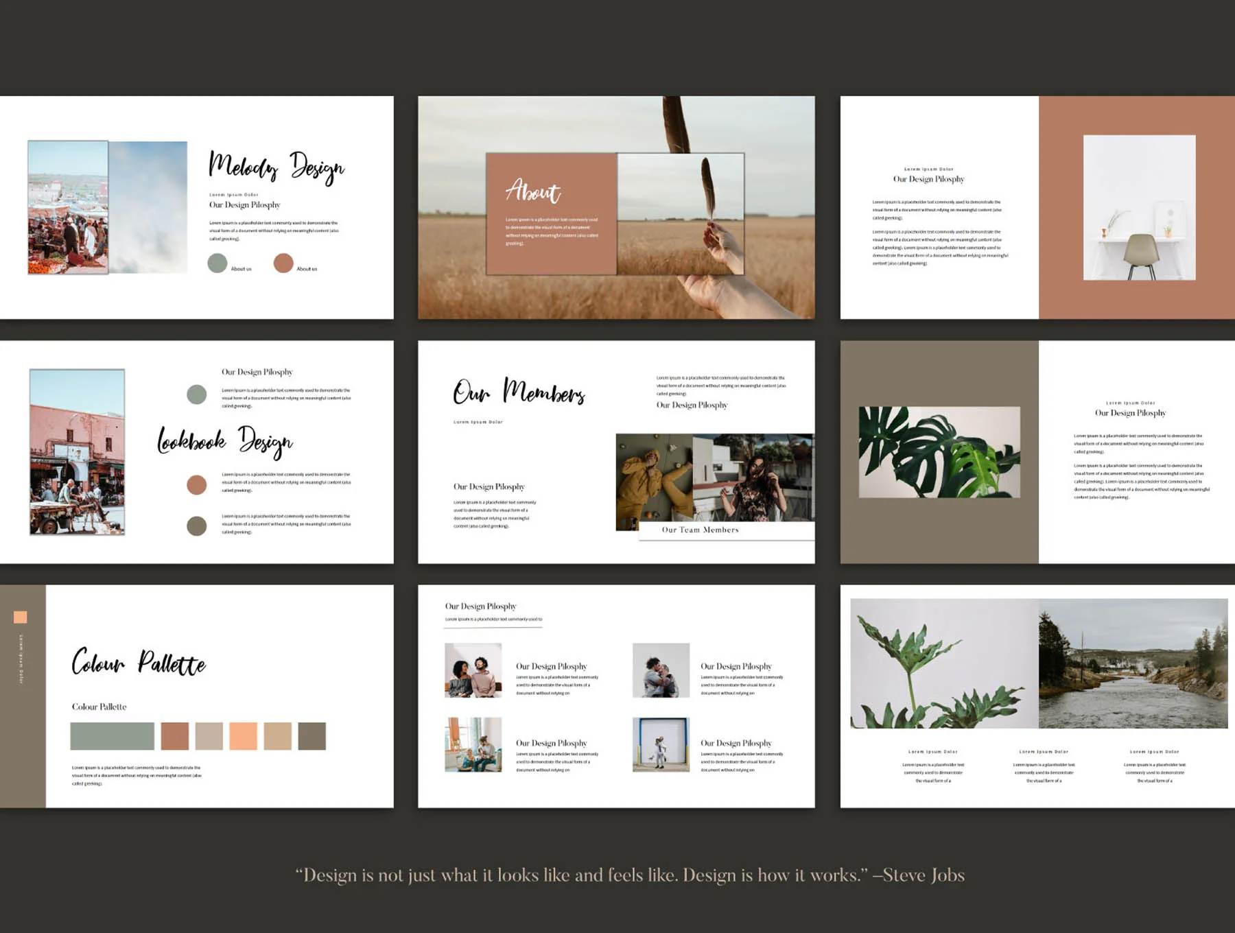 Melody - Google Slides 6