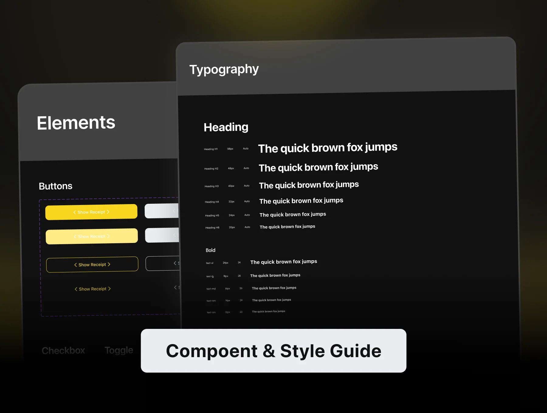 Melody - Music Player Apps UI KIT 4