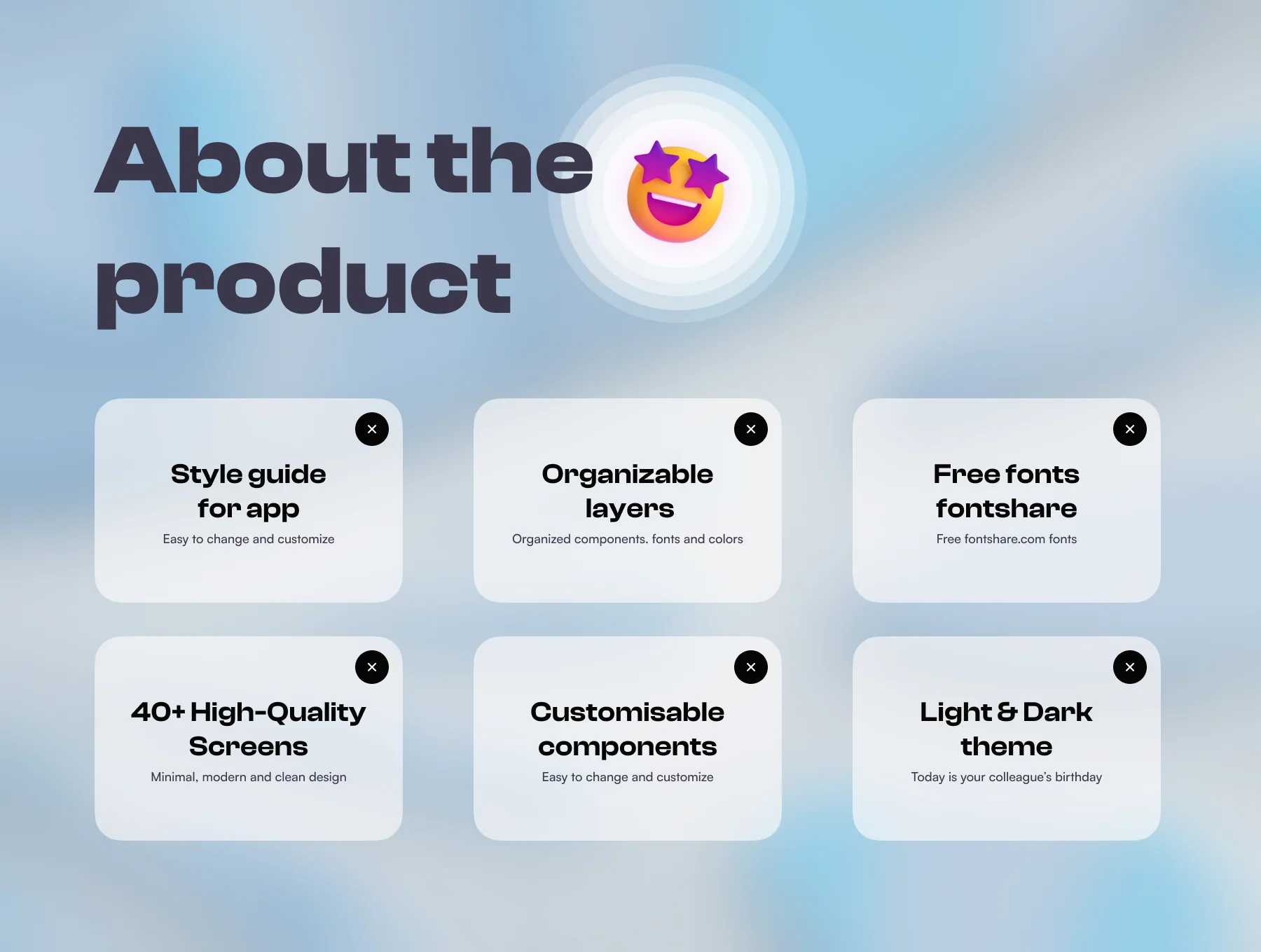MEM  – Messenger app & UI kit 4