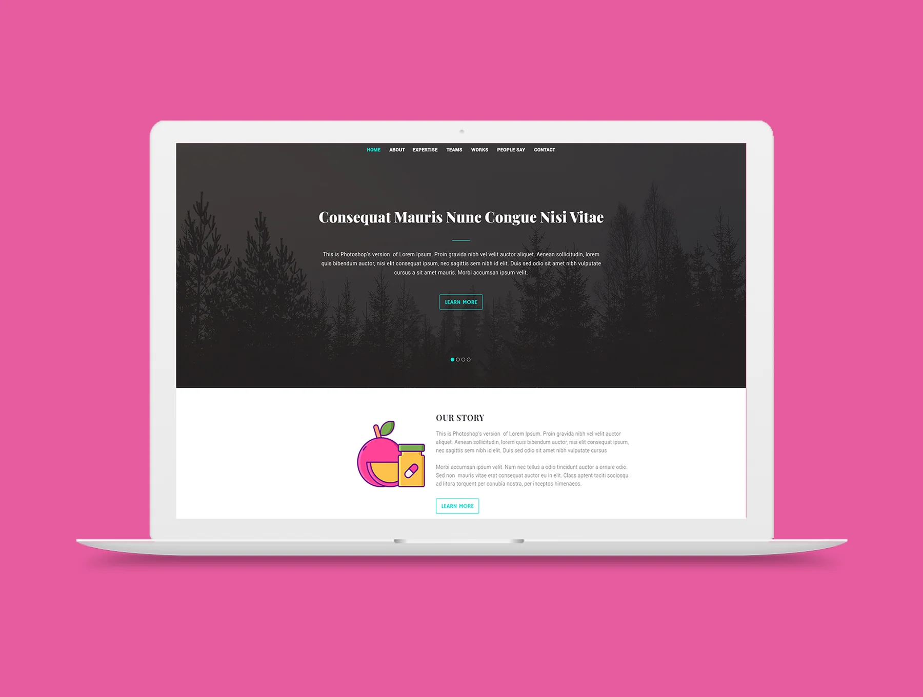 85 Men & Women Health Icons | Wildberry Series 9