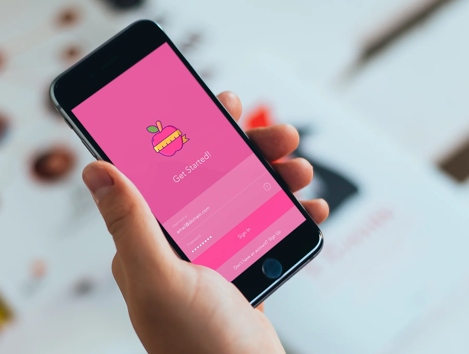 85 Men & Women Health Icons | Wildberry Series 8