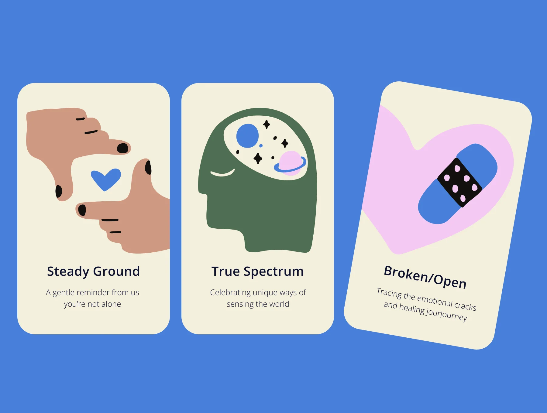 Therapy and Wellness Website Illustrations 3