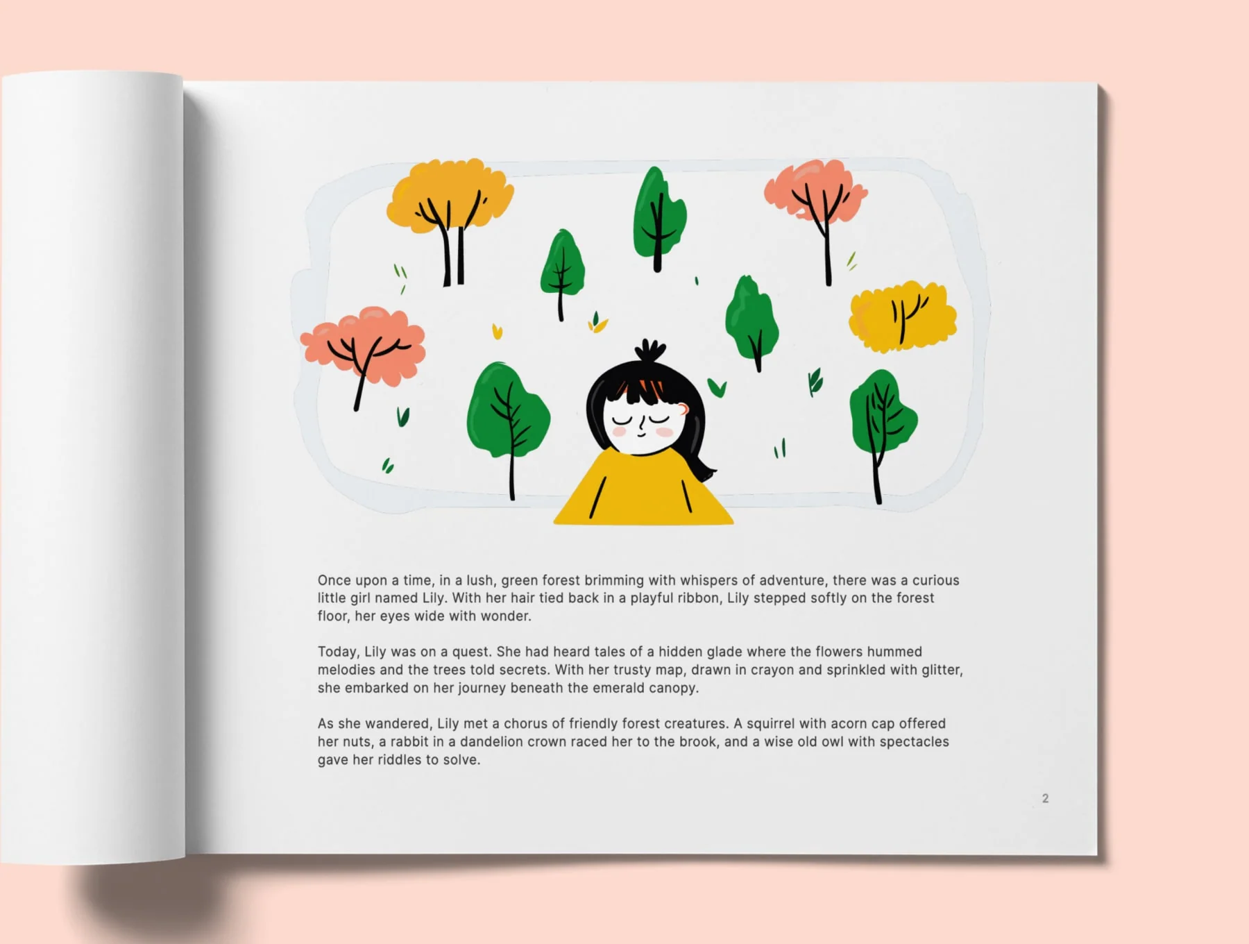 Joyous Journeys Illustration Pack 4