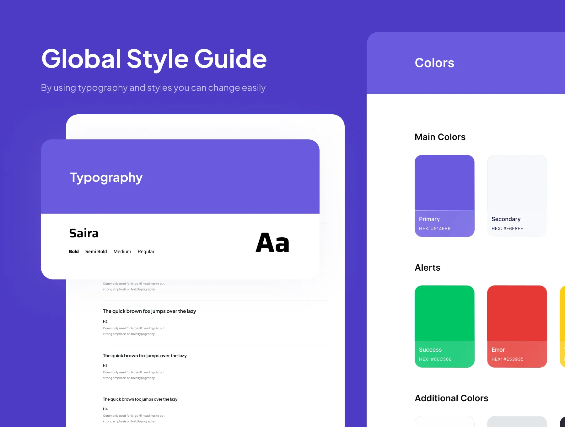 Mentor - Online Course Mobile App UI Kits 3