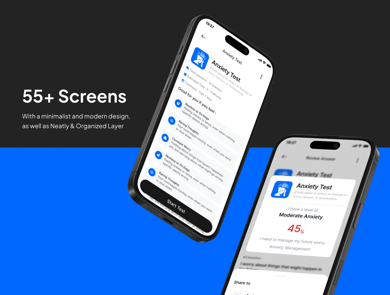 Mentora - Mental Health App Ui Kits 3