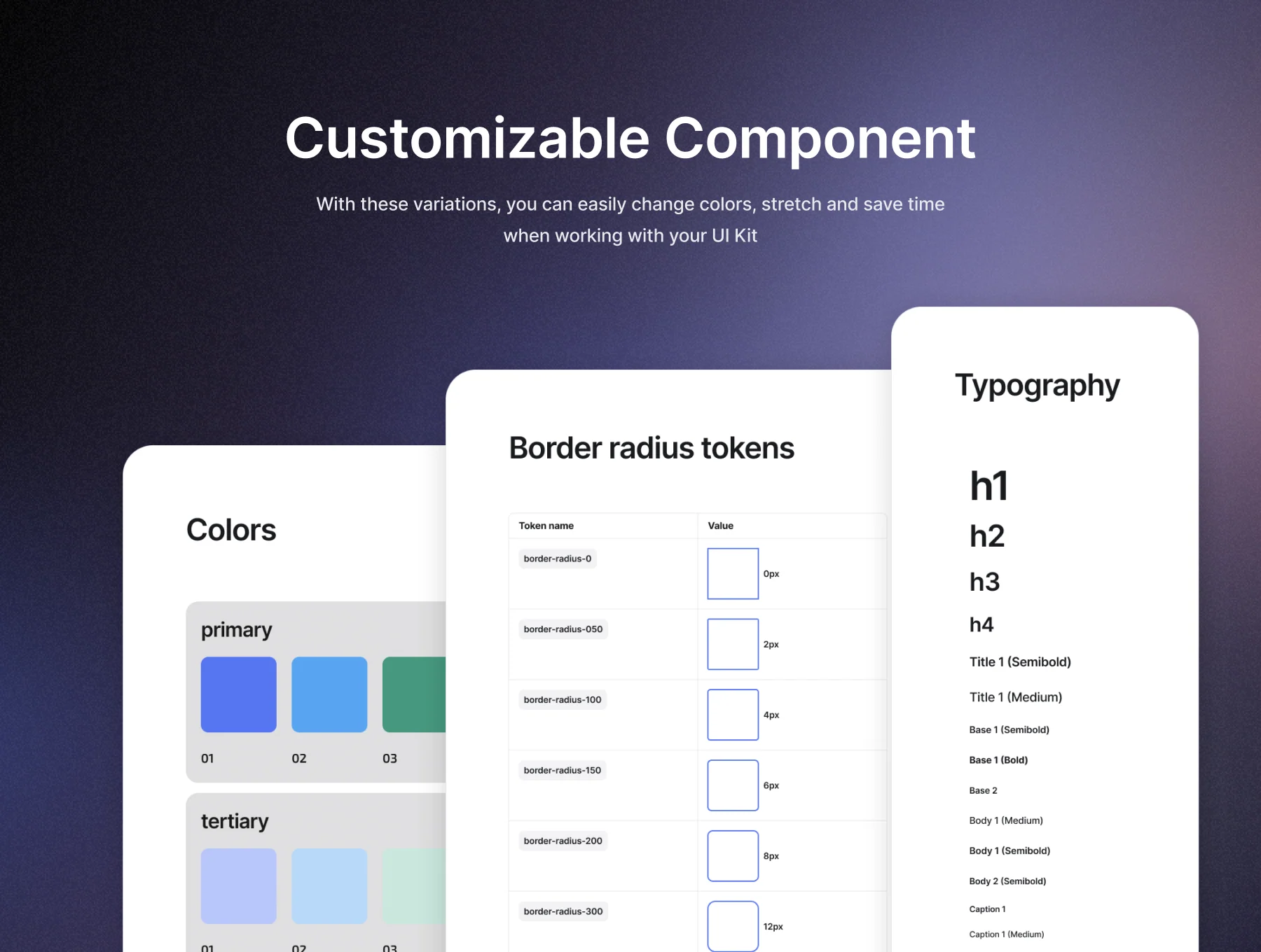 Merchanic Repair - Mobile App (UI KIT) 3
